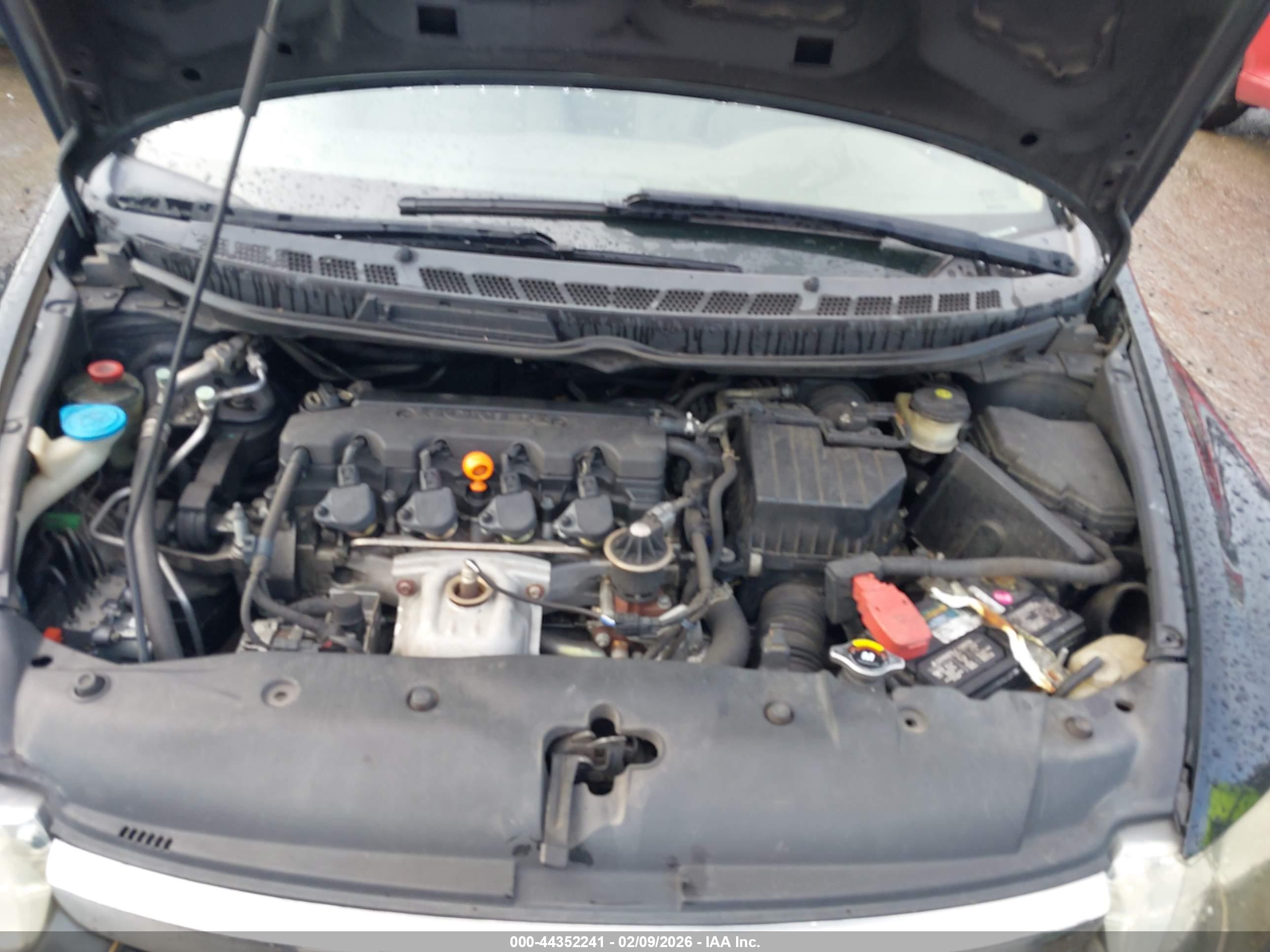 HONDA CIVIC image 10