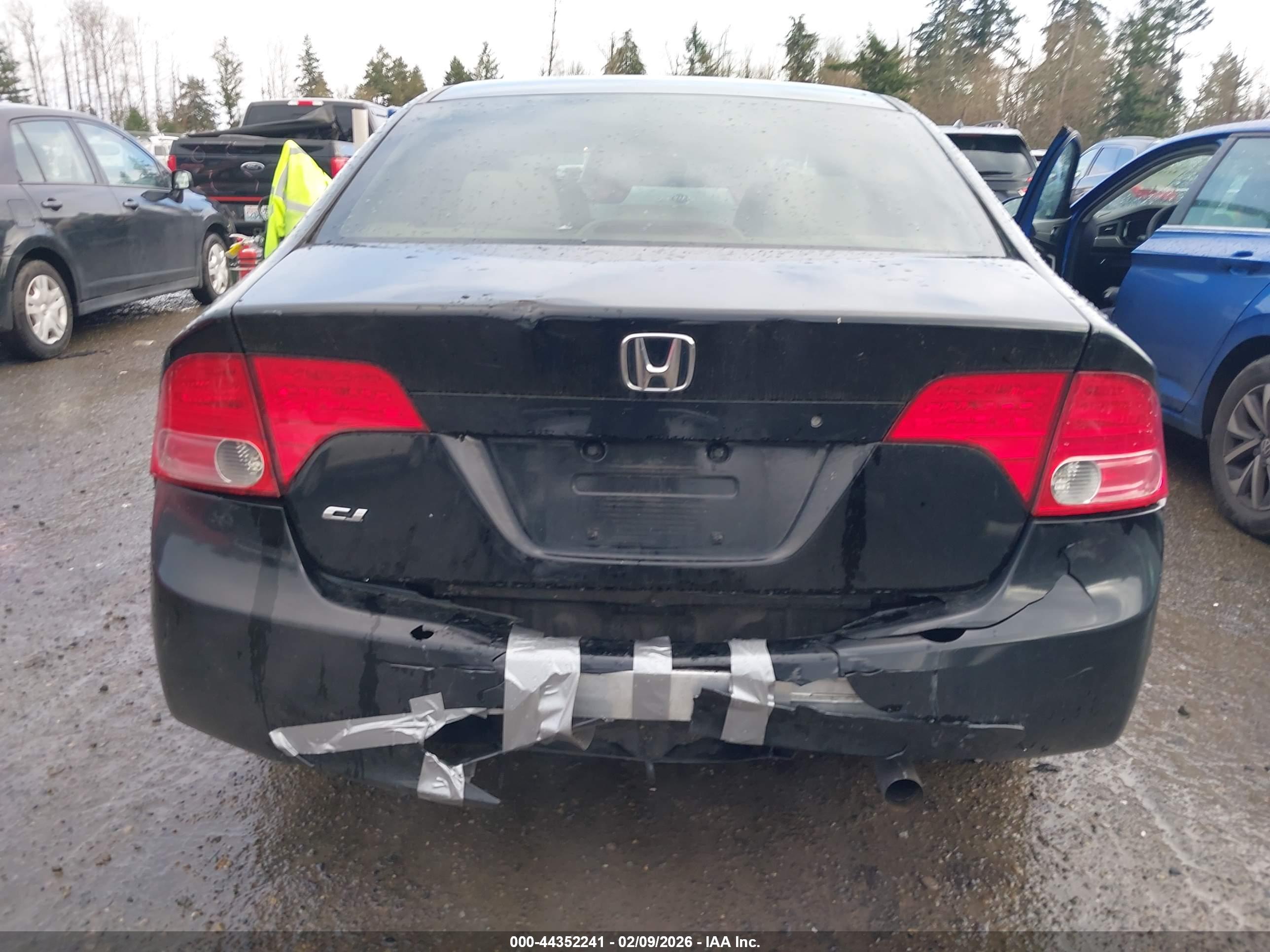 HONDA CIVIC image 6