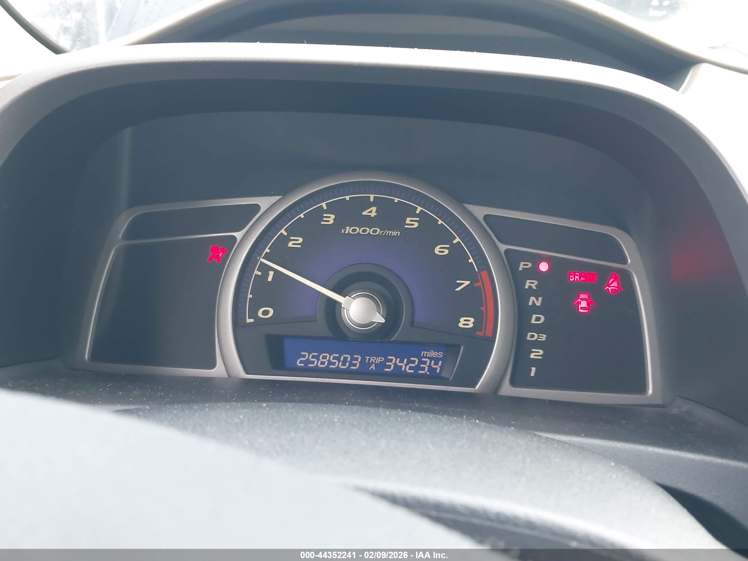 HONDA CIVIC image 7