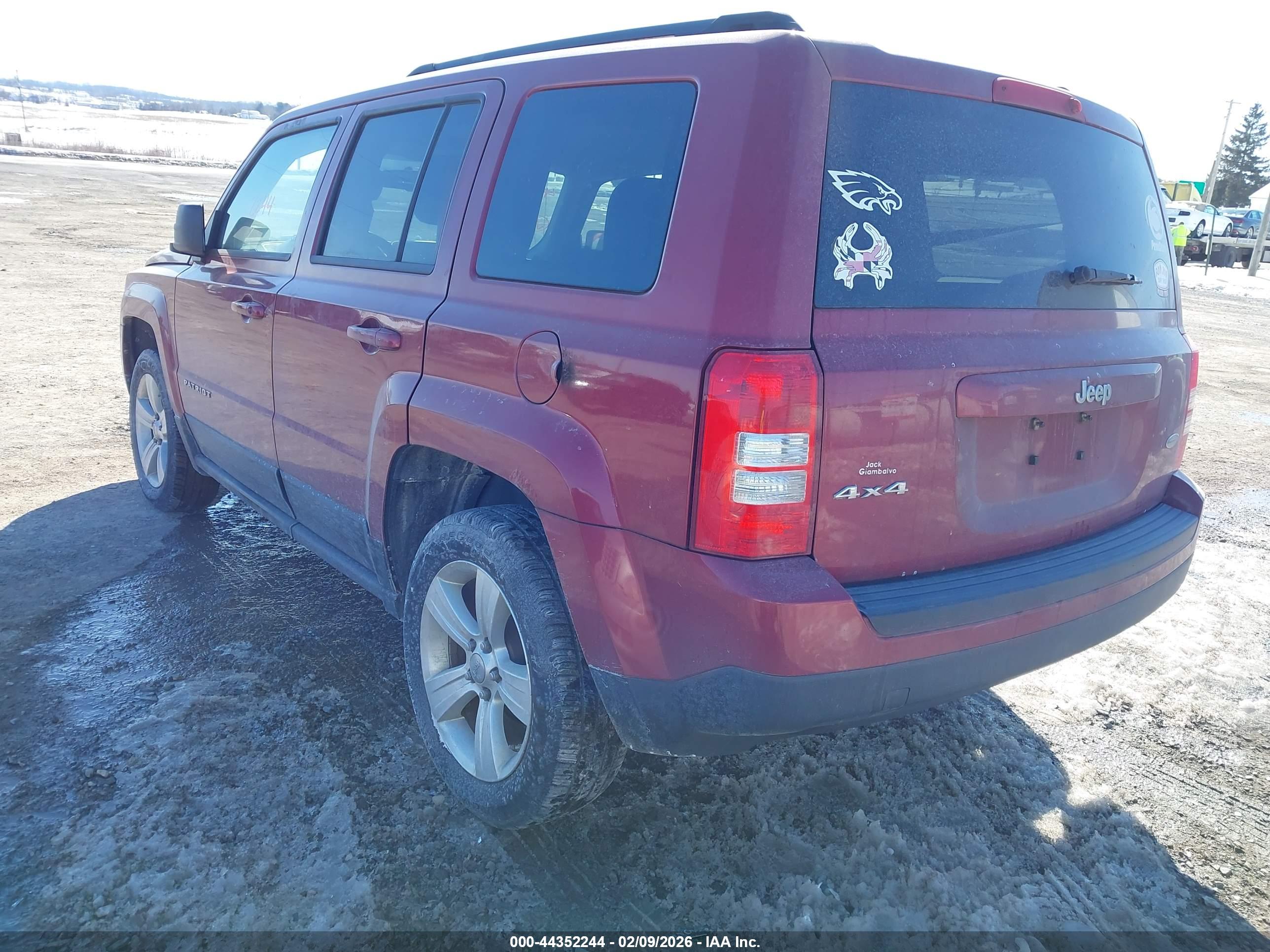 JEEP PATRIOT image 3