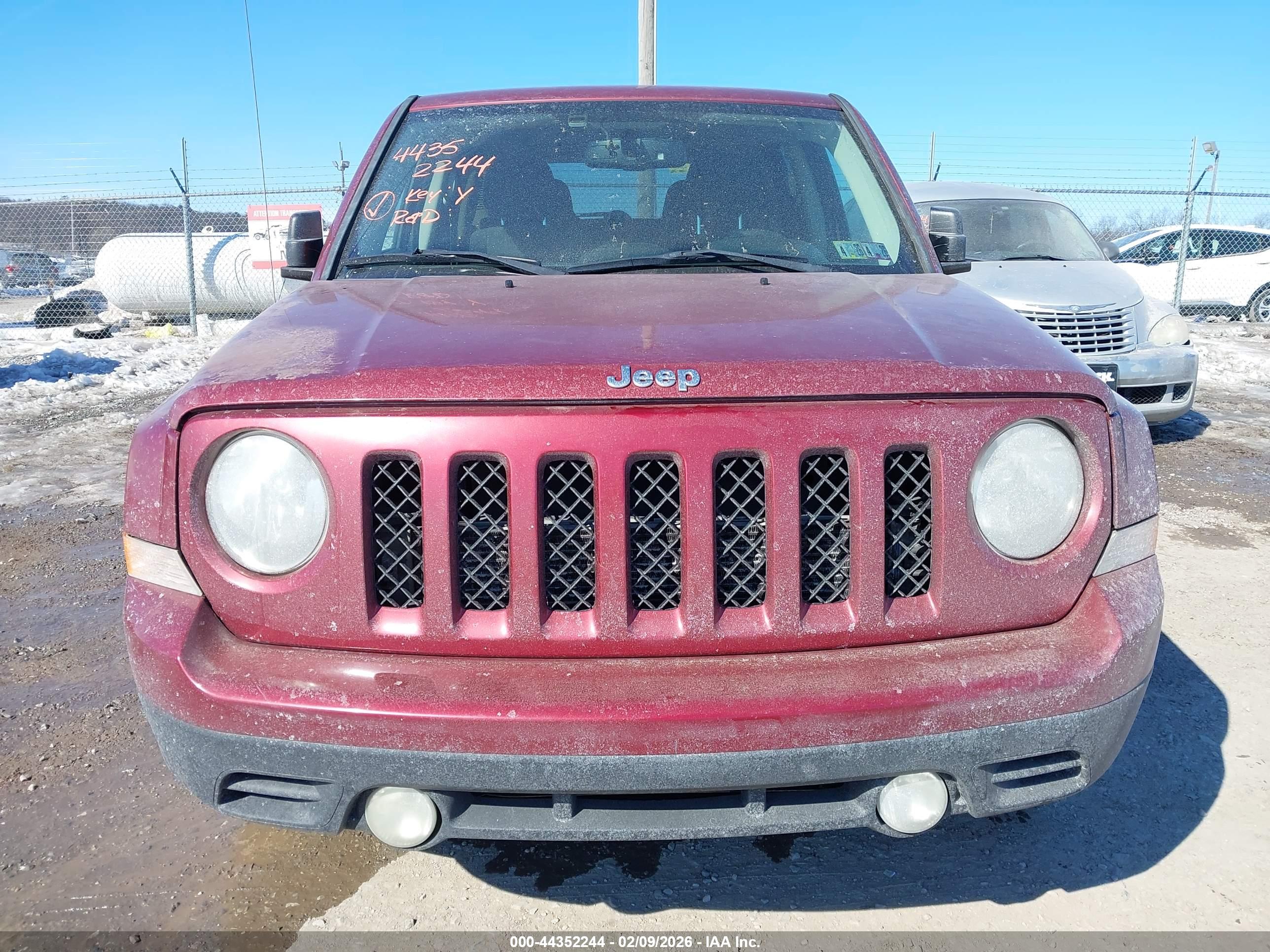 JEEP PATRIOT image 6