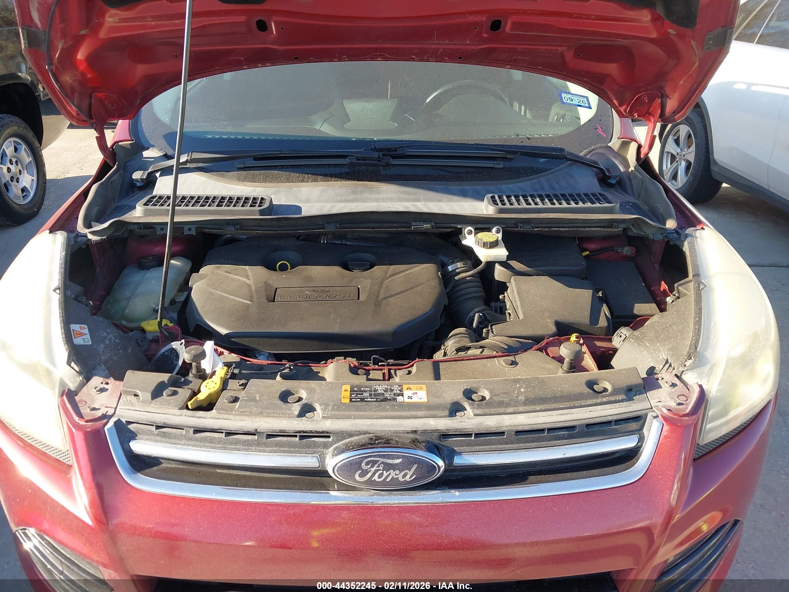 FORD ESCAPE image 10
