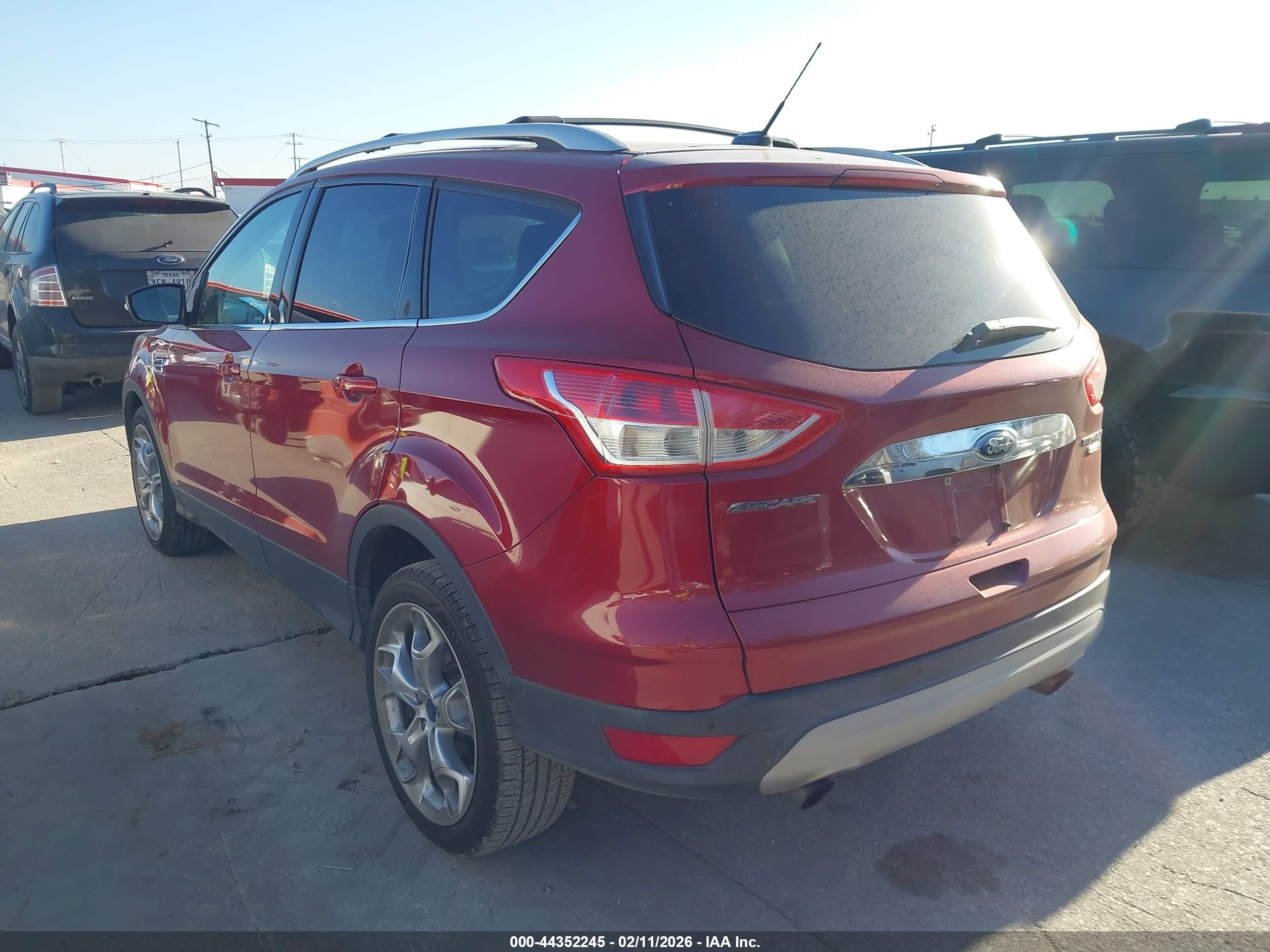 FORD ESCAPE image 3