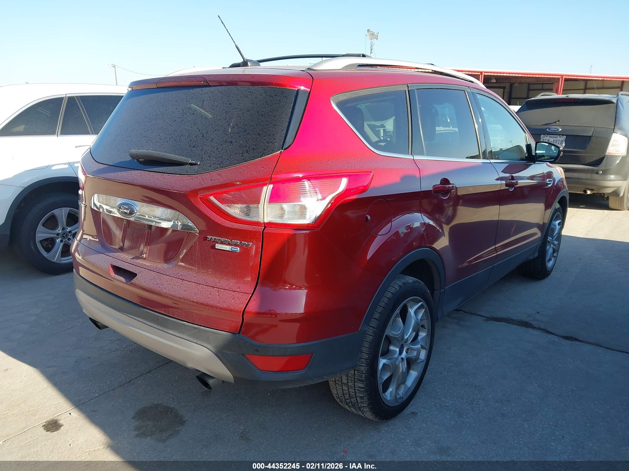 FORD ESCAPE image 4