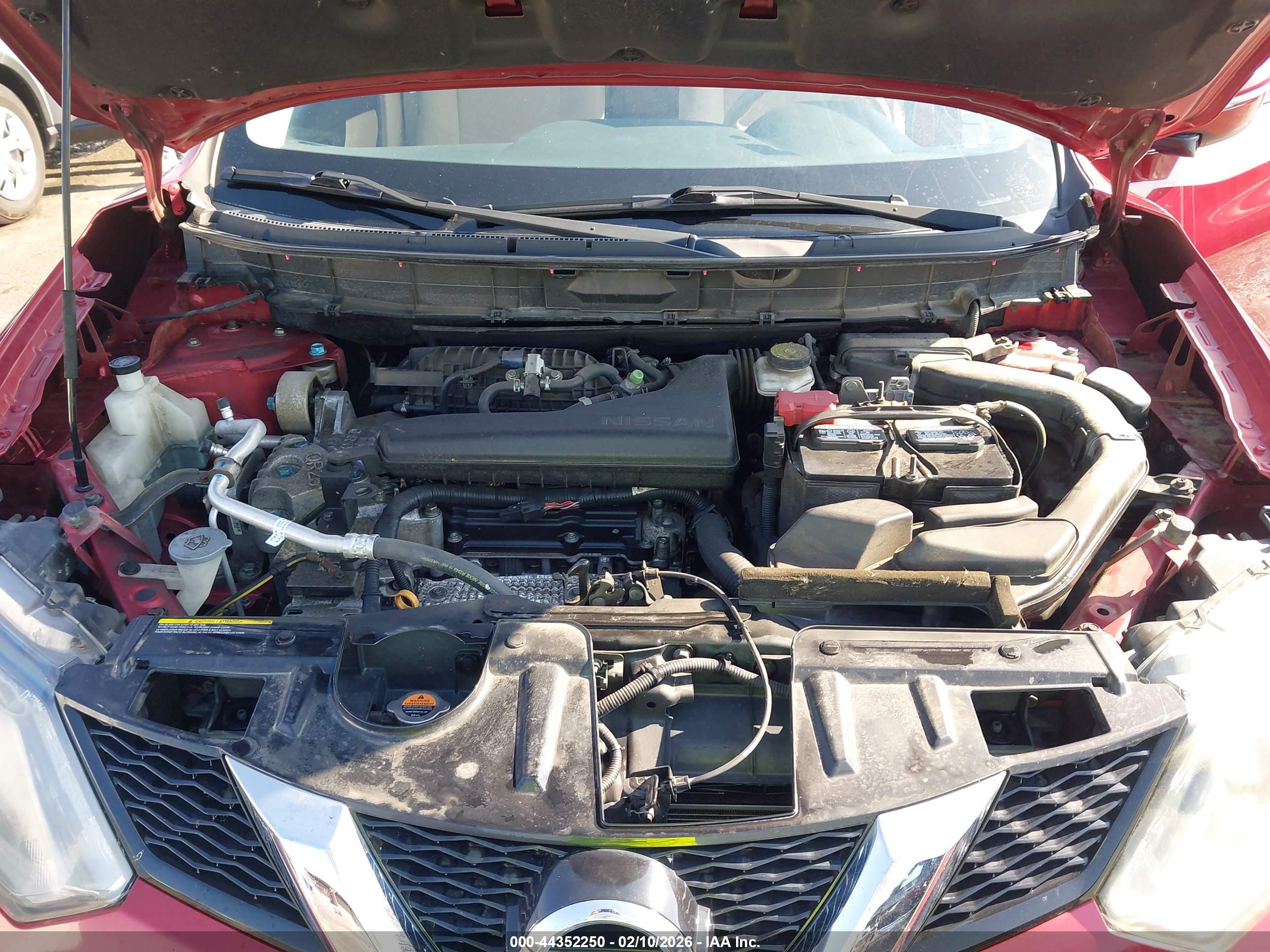 NISSAN ROGUE image 10