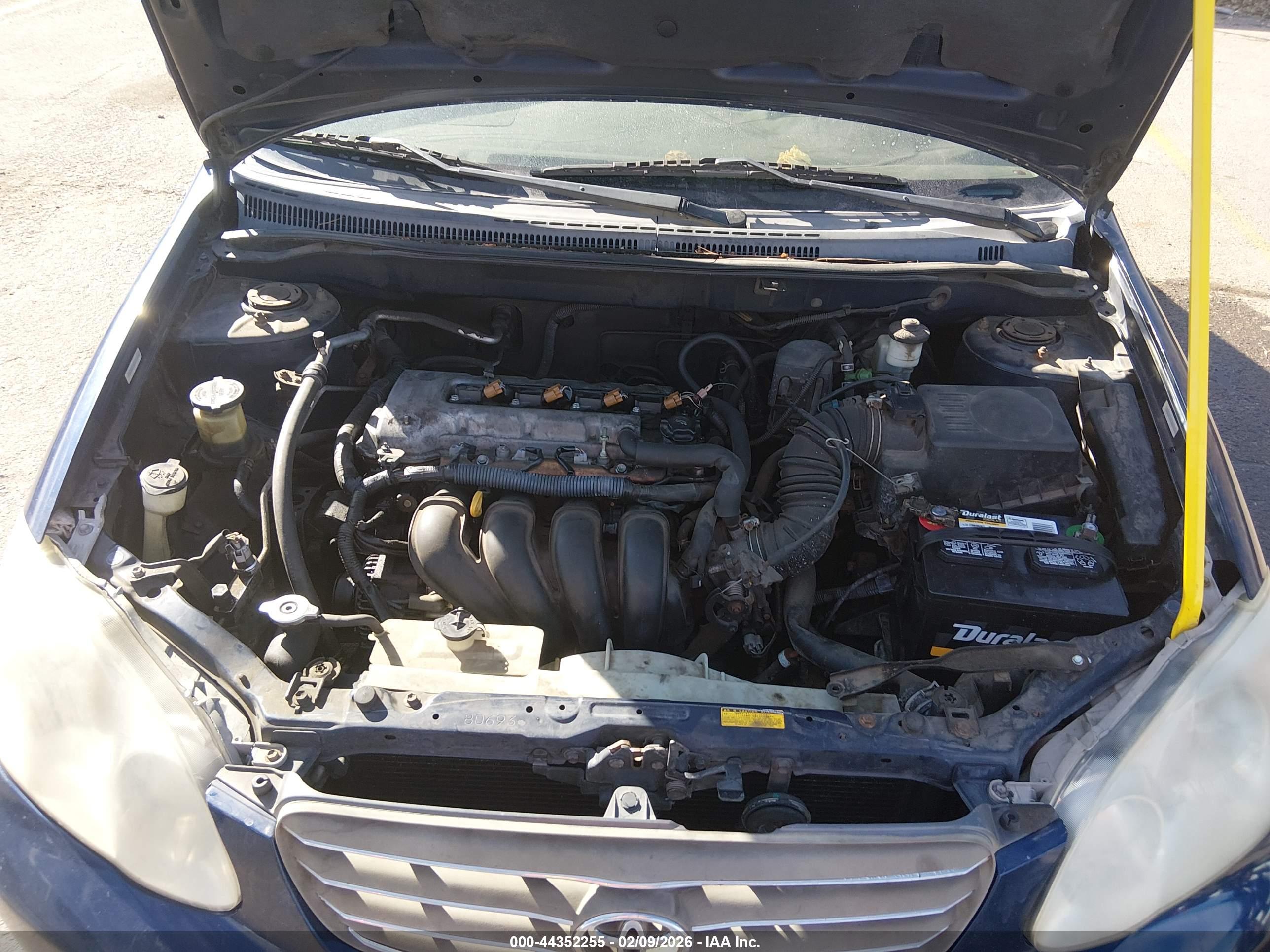 TOYOTA COROLLA image 10