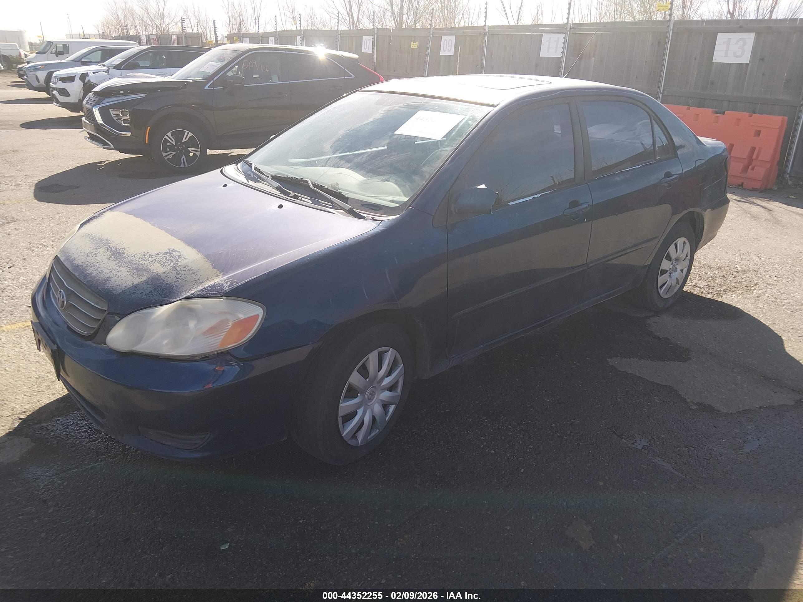 TOYOTA COROLLA image 2