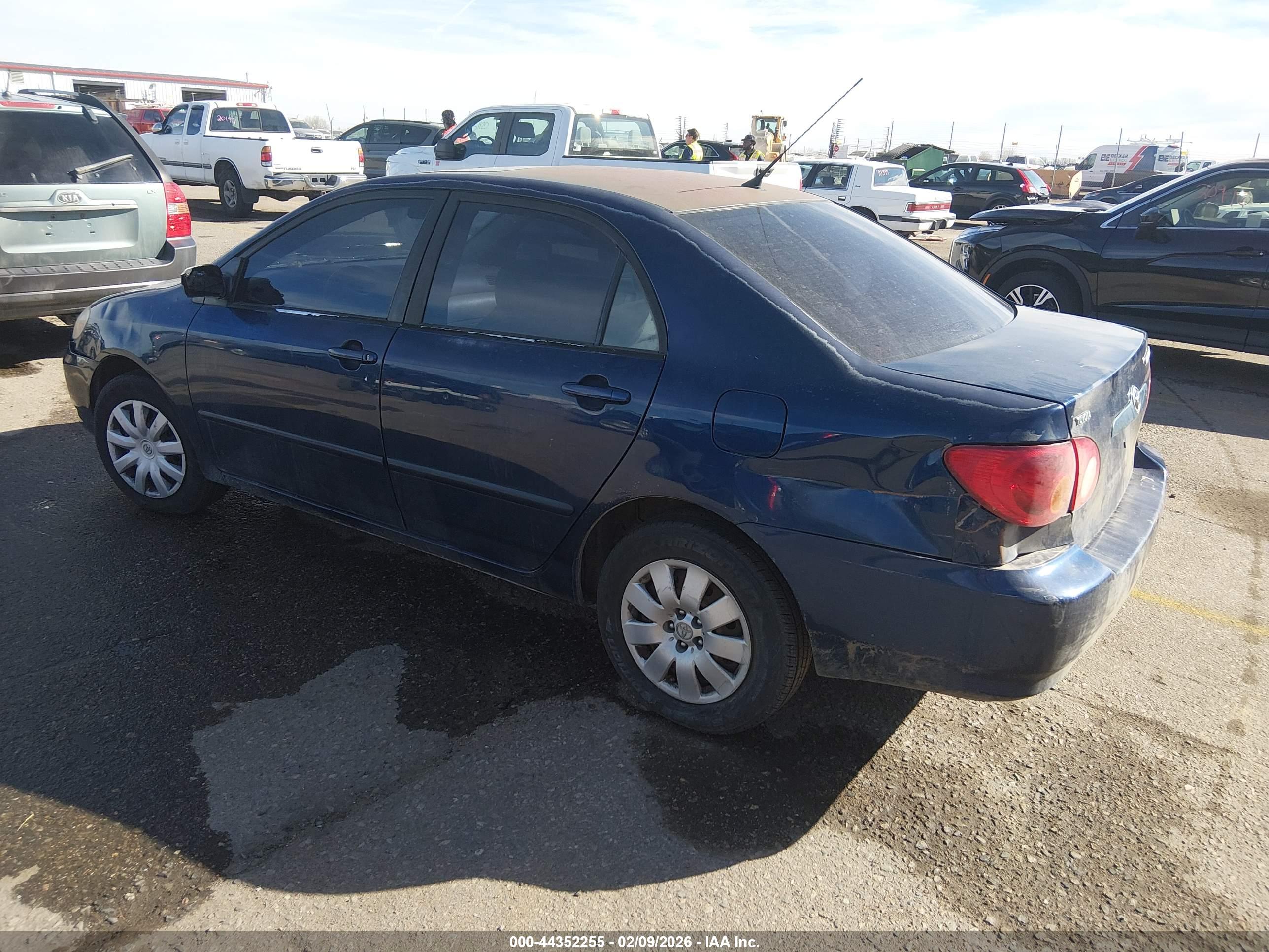 TOYOTA COROLLA image 3