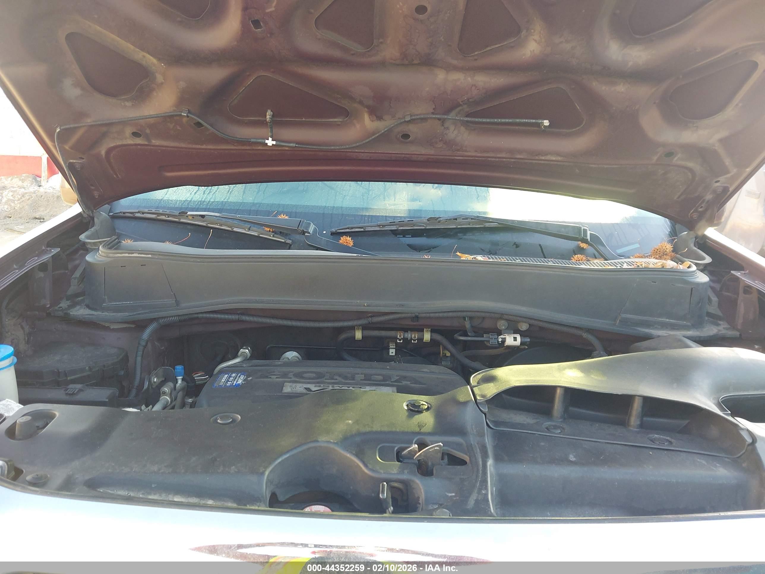 HONDA PILOT image 10