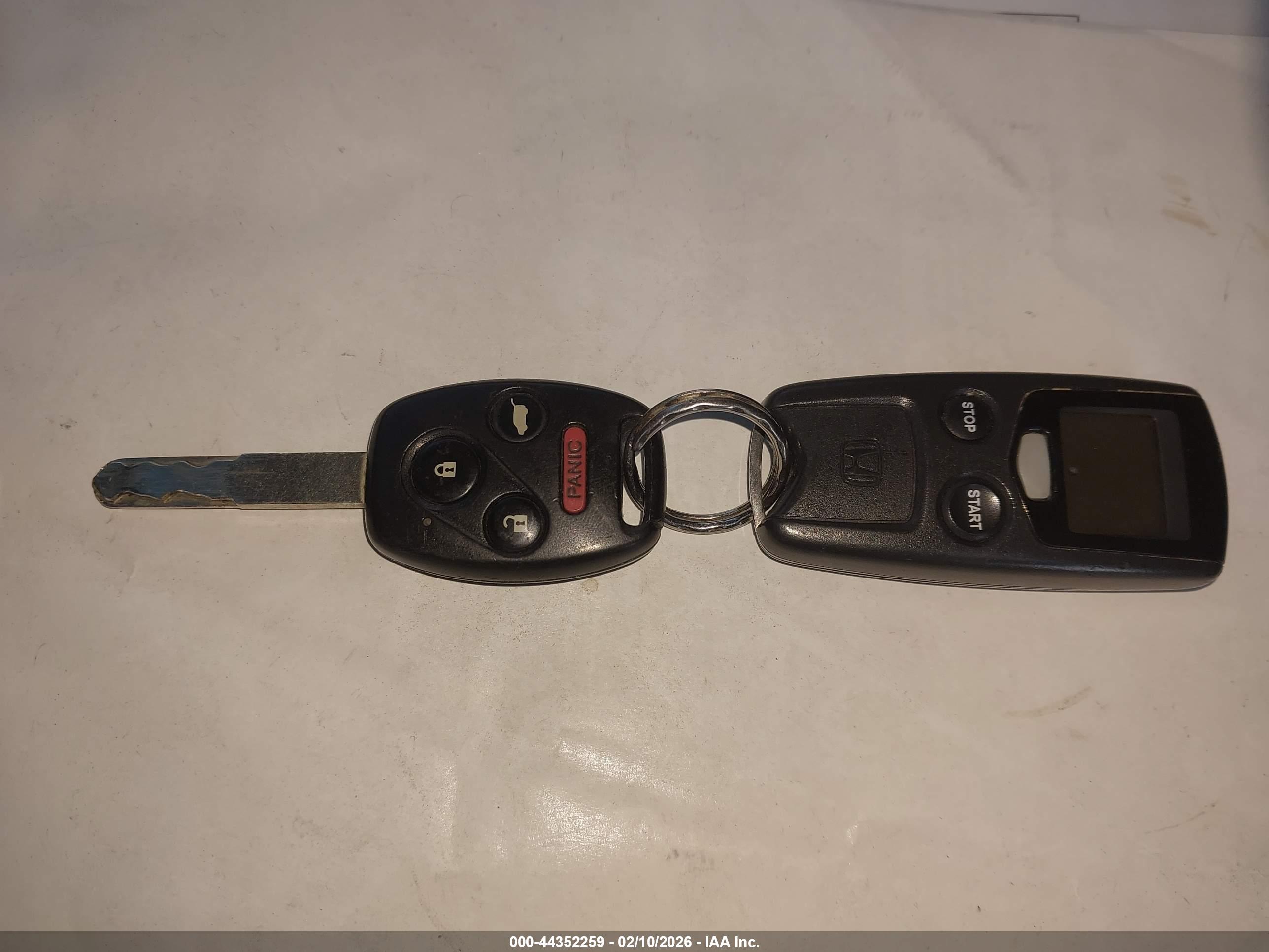 HONDA PILOT image 11