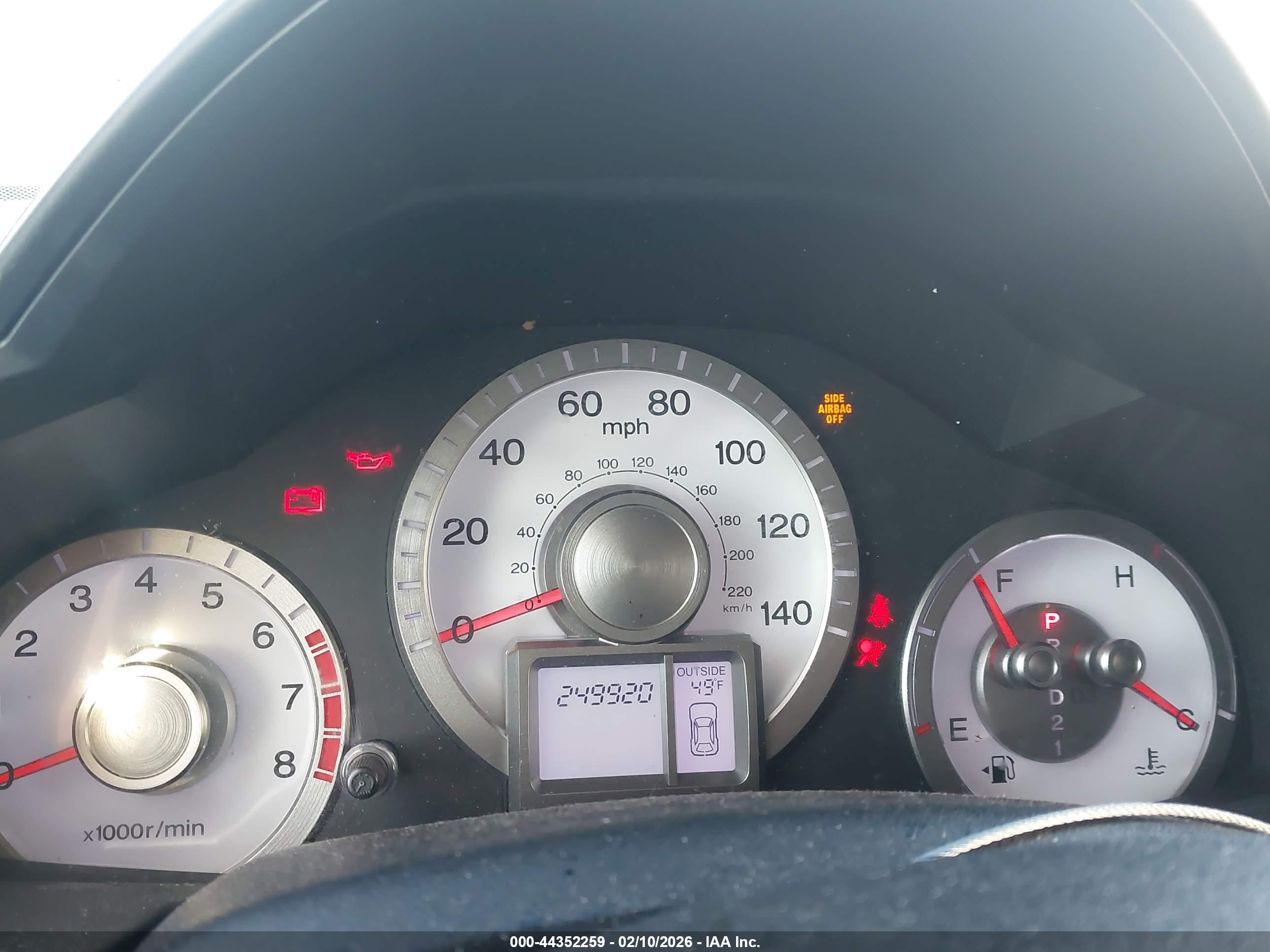 HONDA PILOT image 7