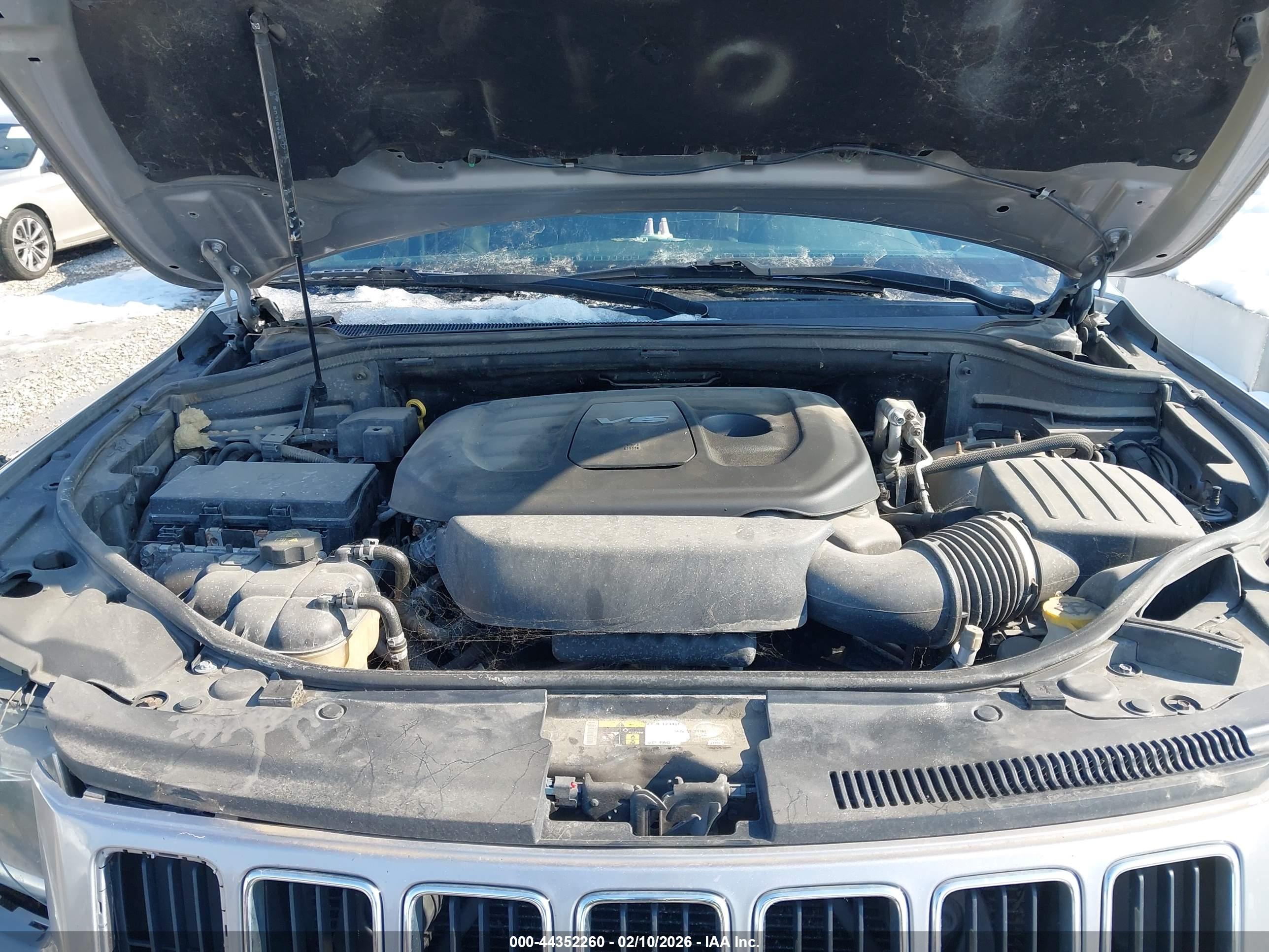 JEEP GRAND image 10