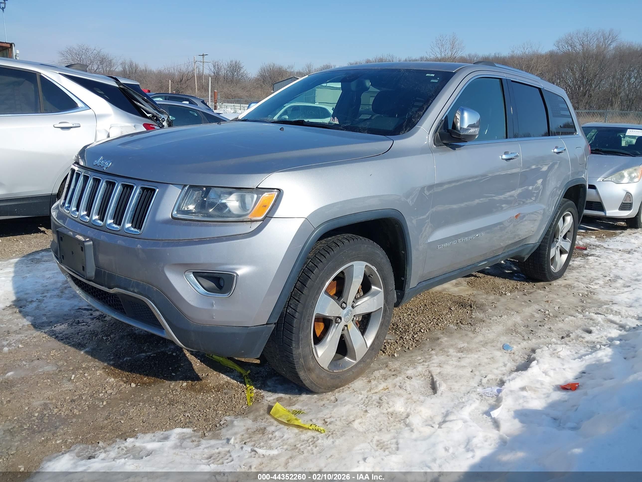 JEEP GRAND image 2