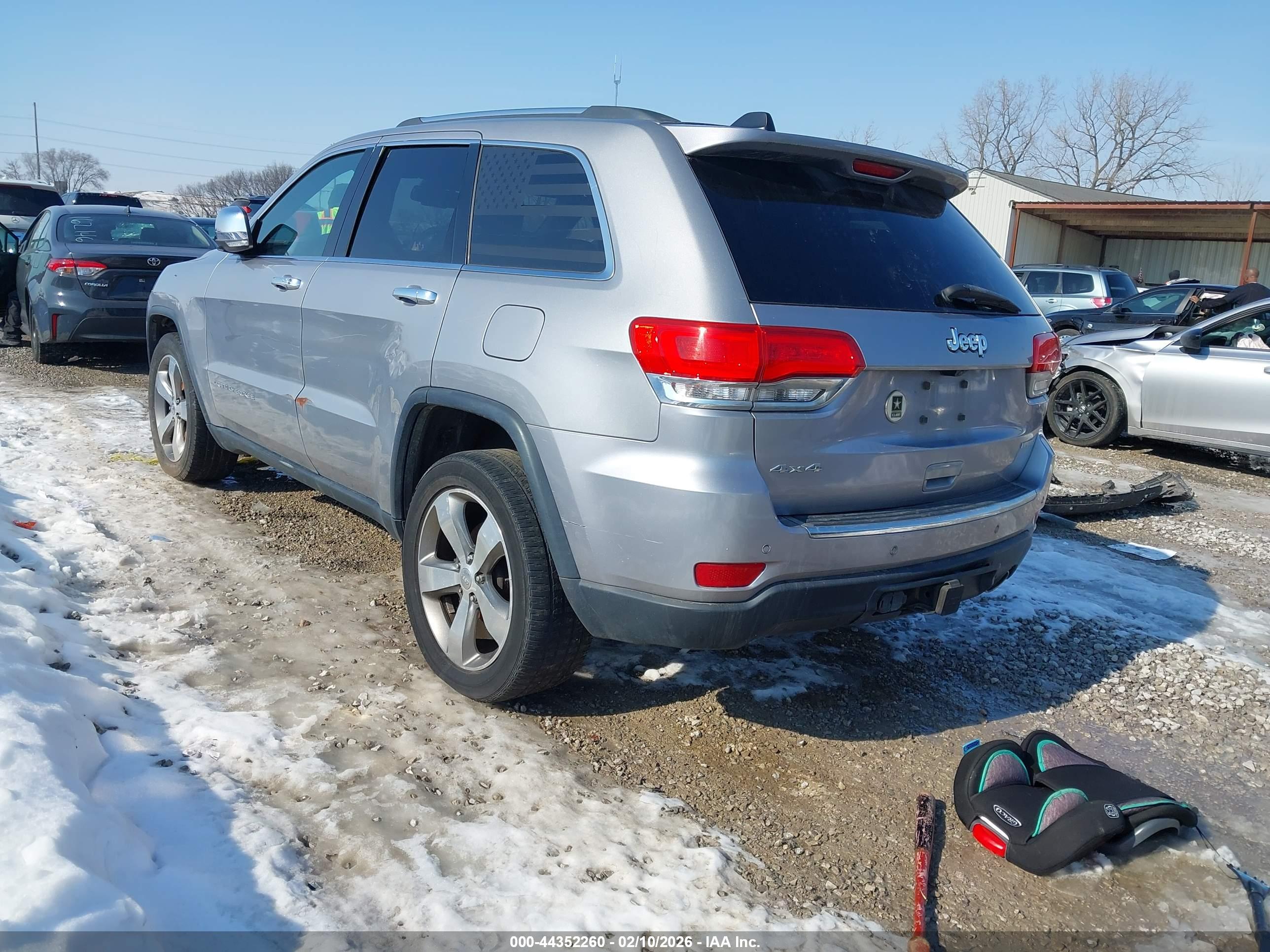 JEEP GRAND image 3