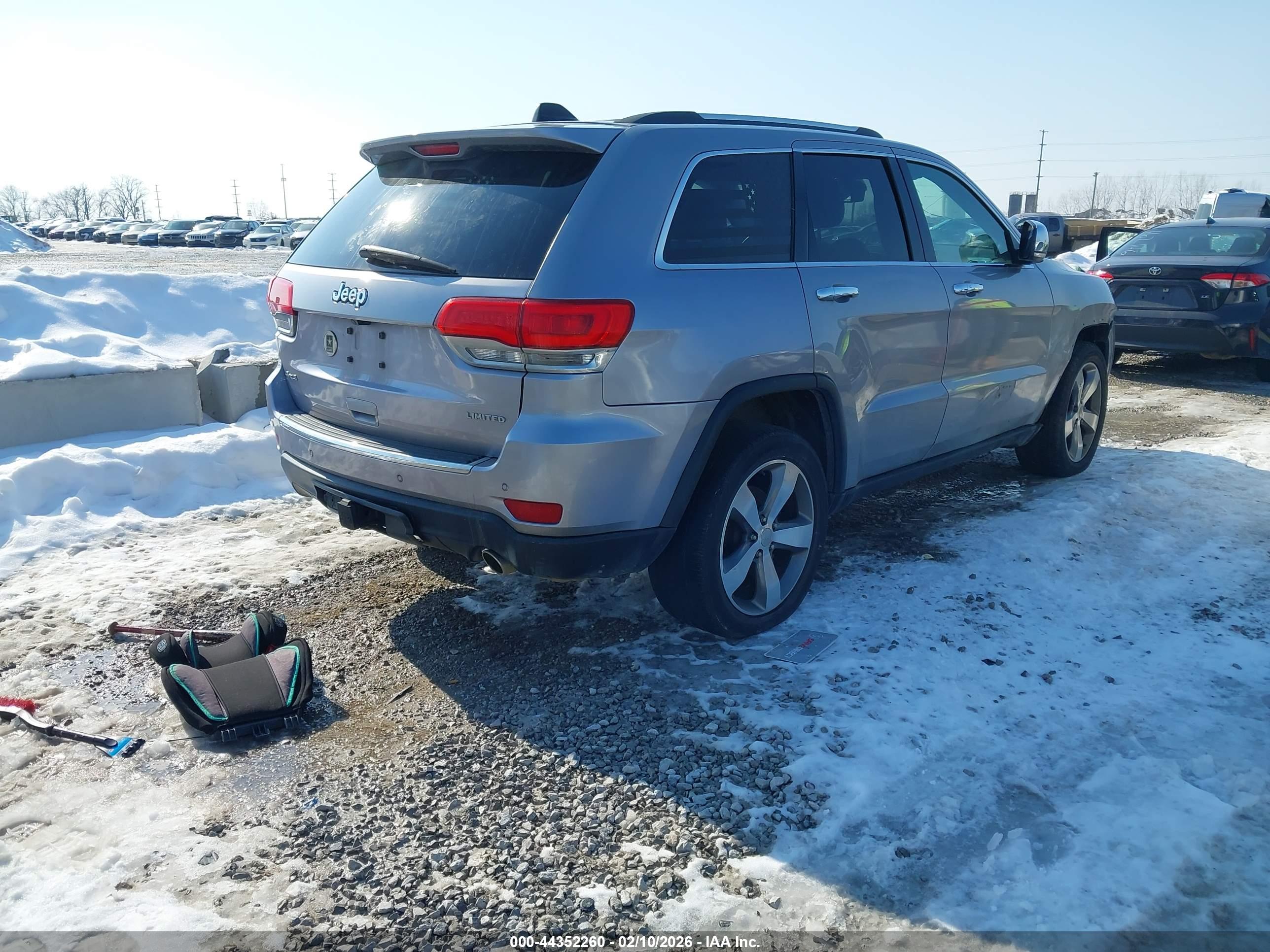JEEP GRAND image 4