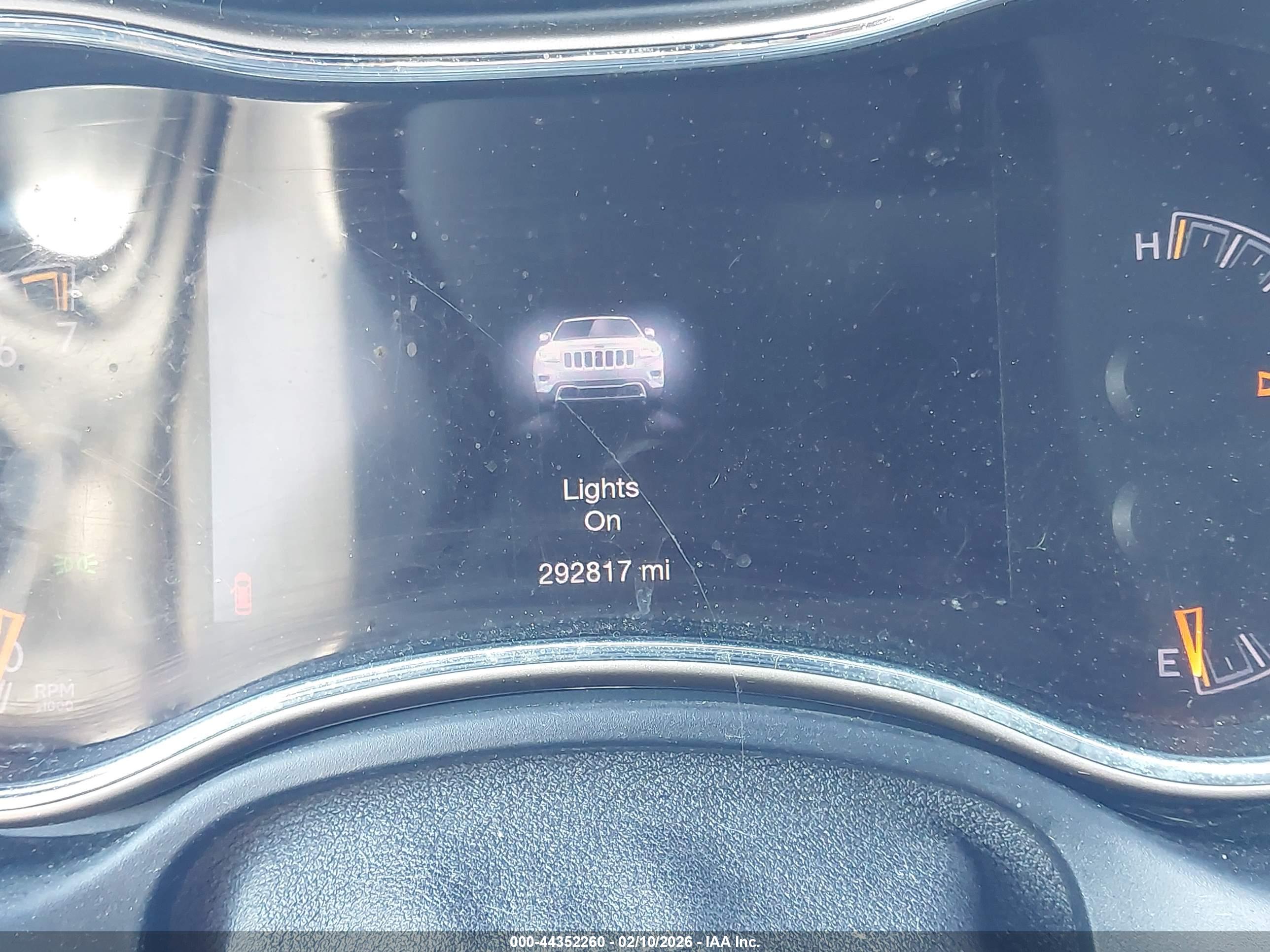 JEEP GRAND image 7