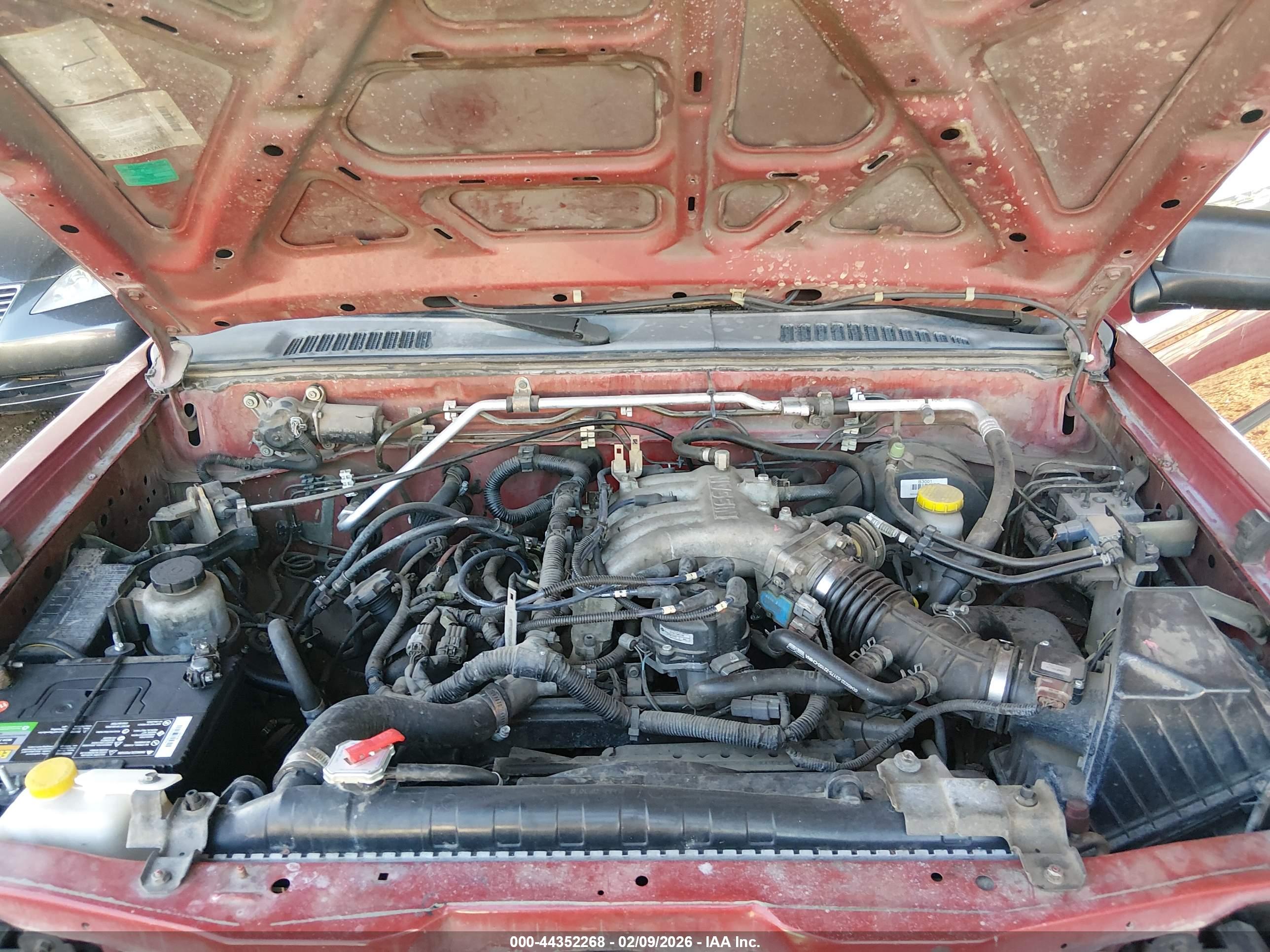NISSAN FRONTIER image 10