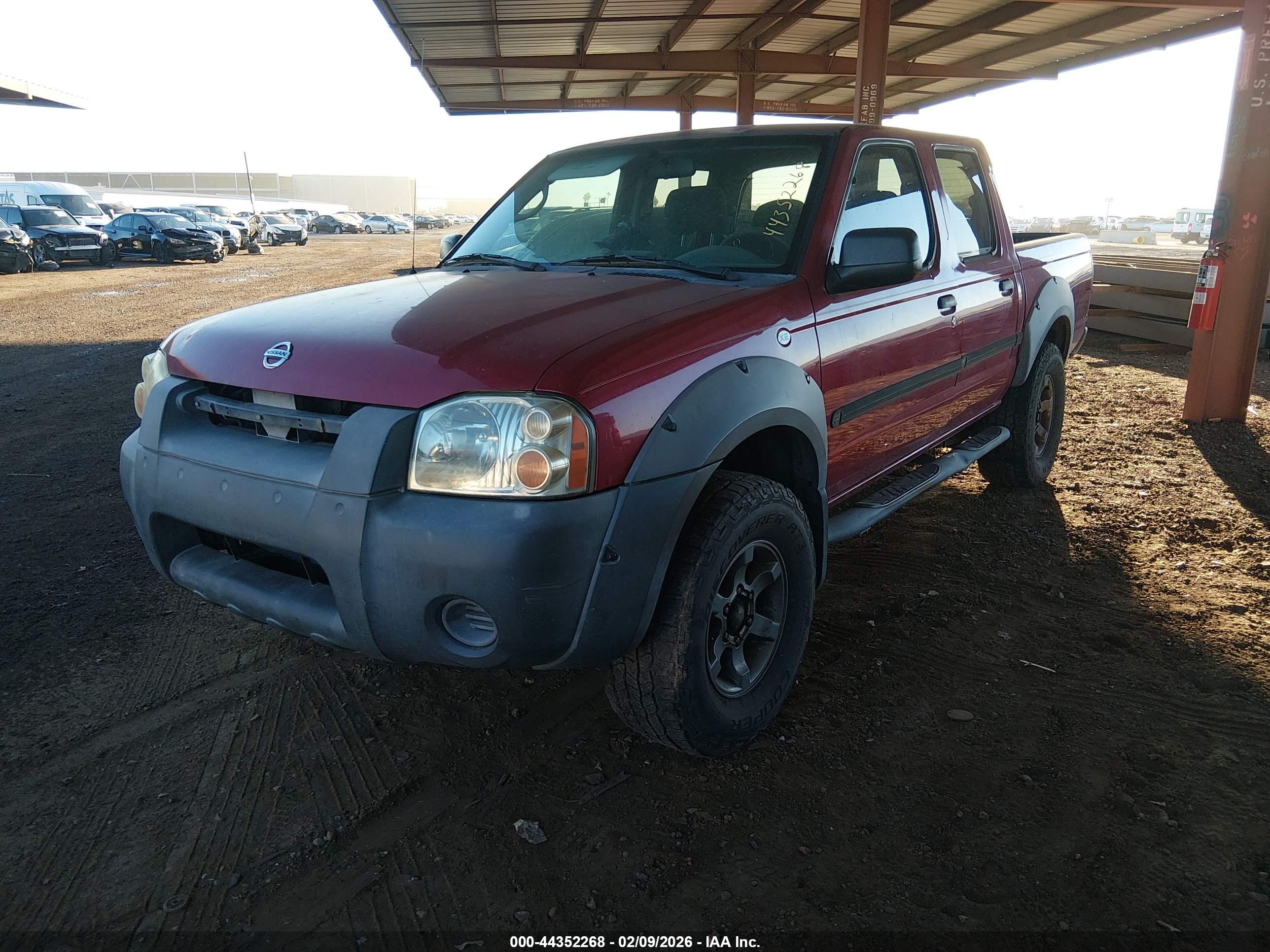 NISSAN FRONTIER image 6