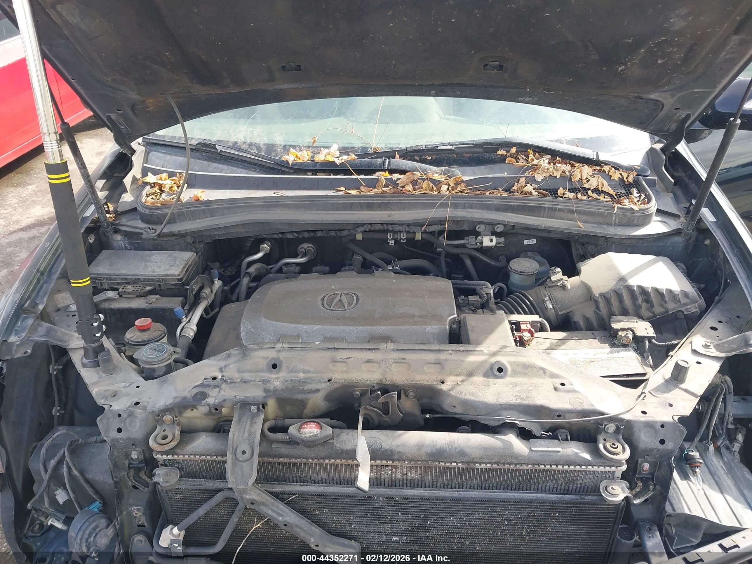 ACURA MDX image 10
