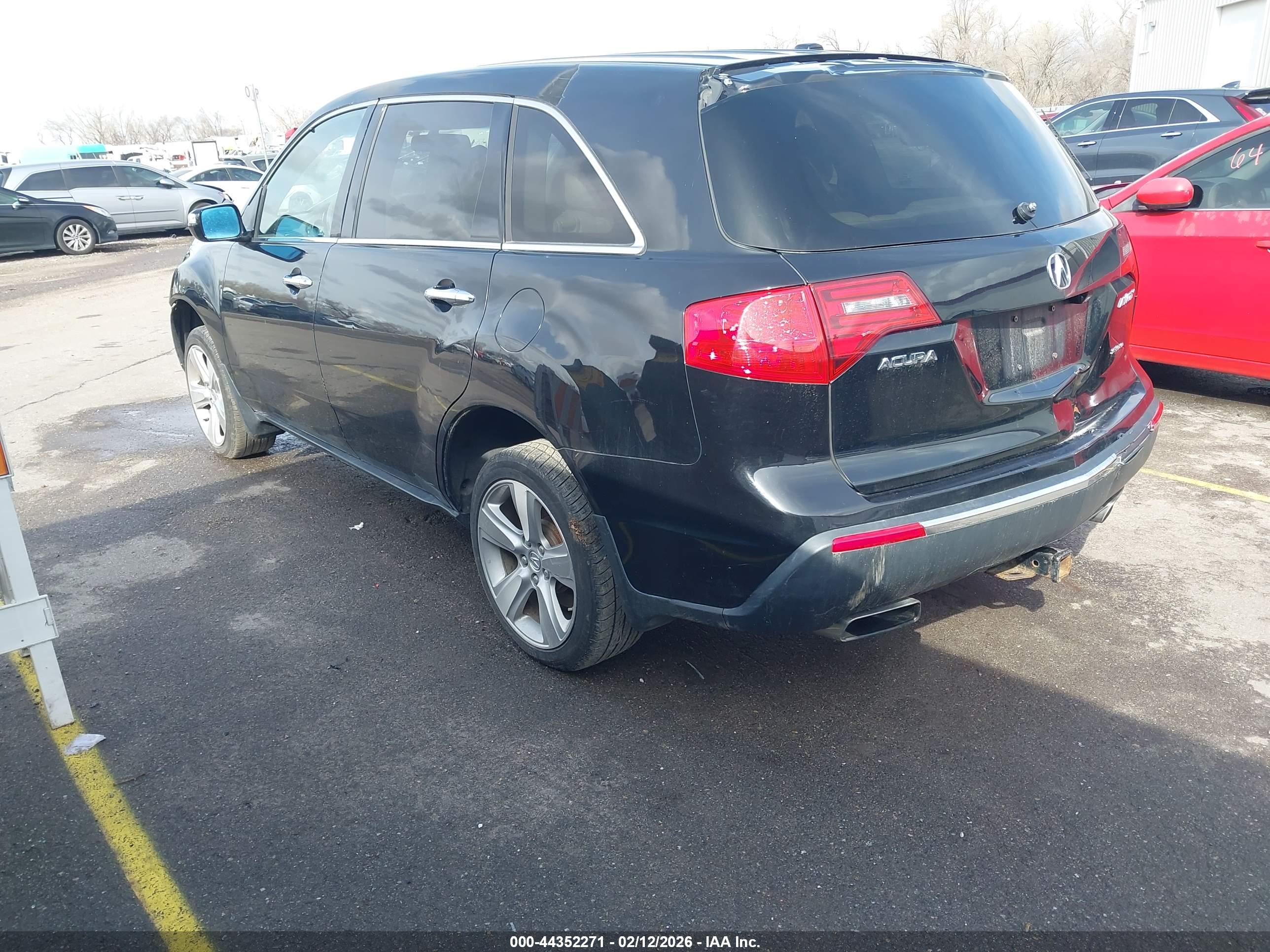 ACURA MDX image 3