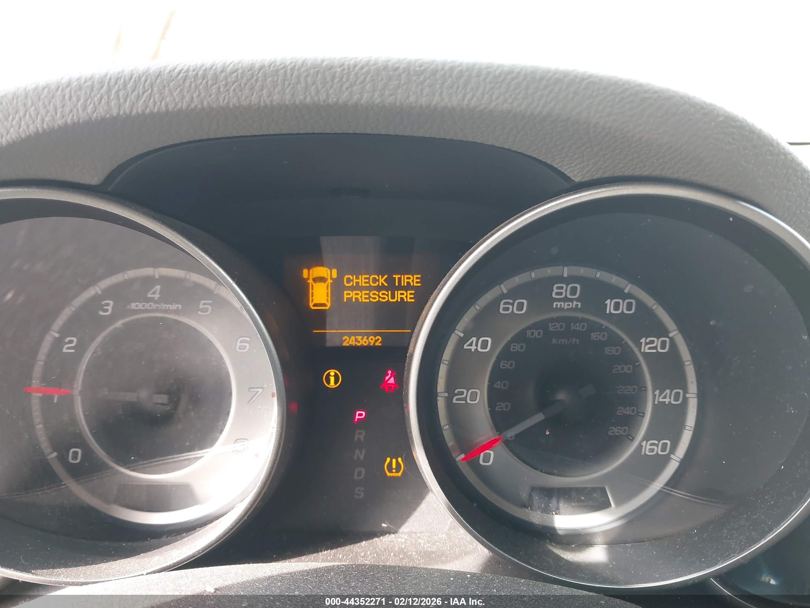 ACURA MDX image 7