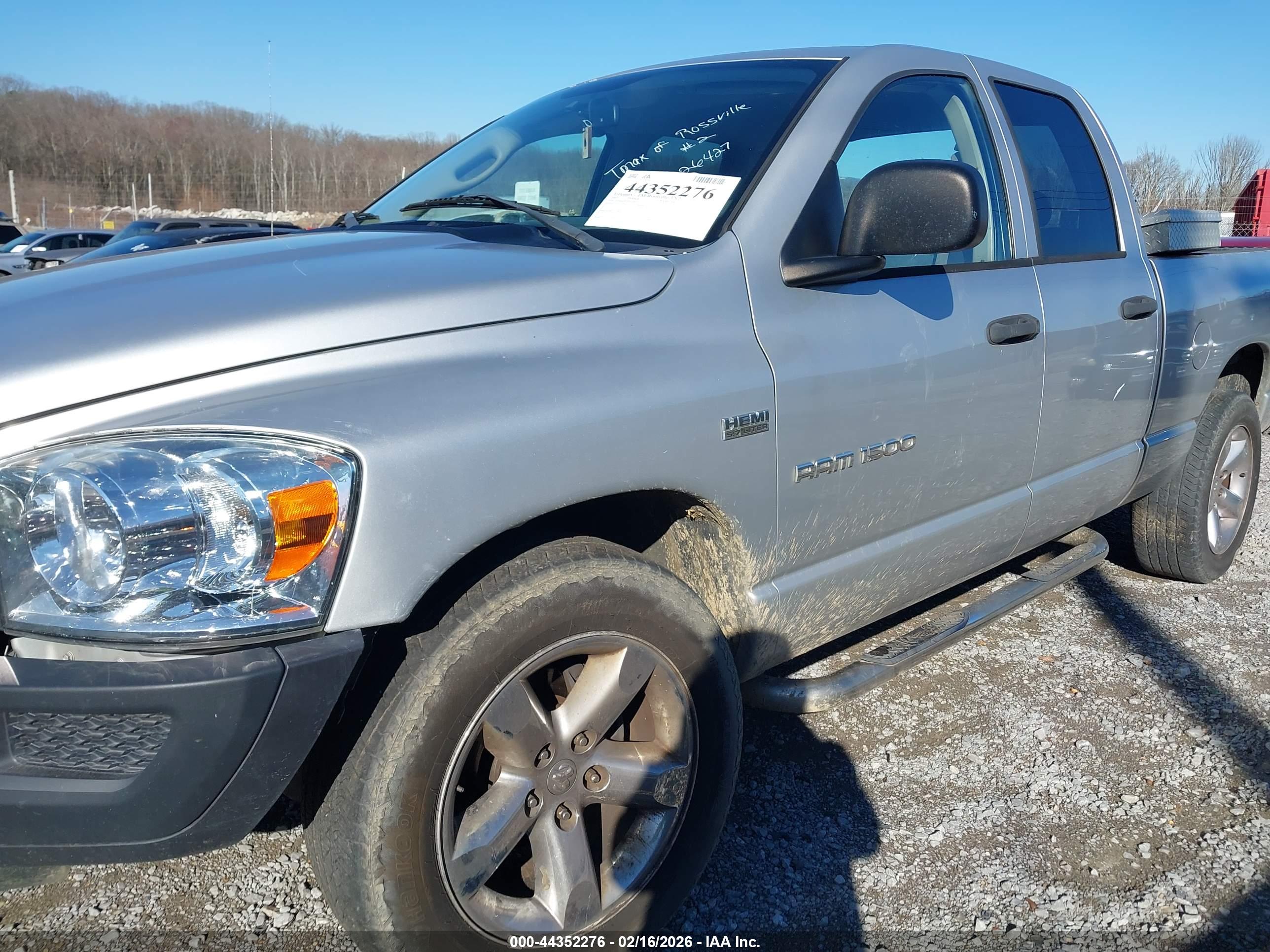 DODGE RAM image 2