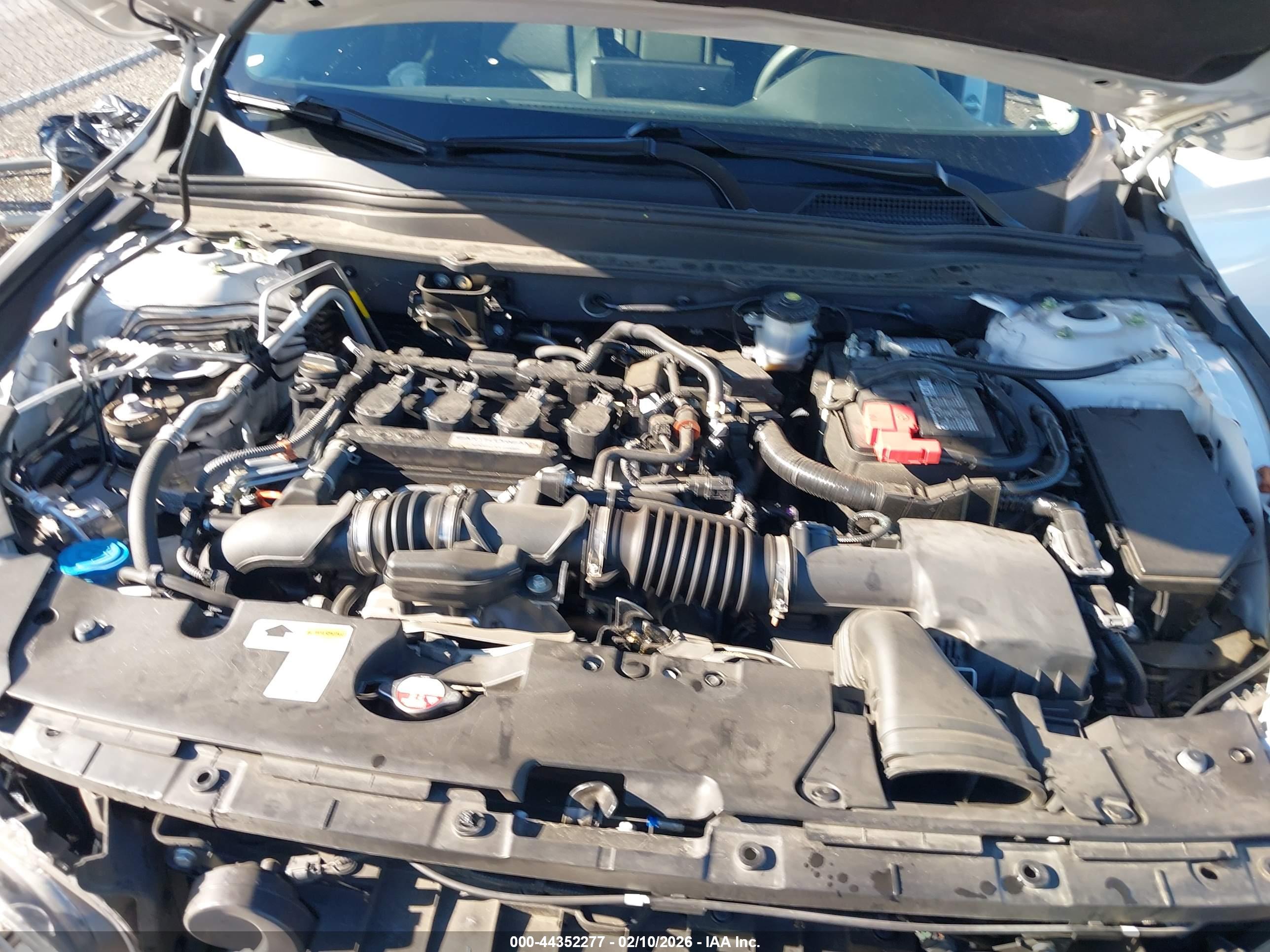 HONDA ACCORD image 10
