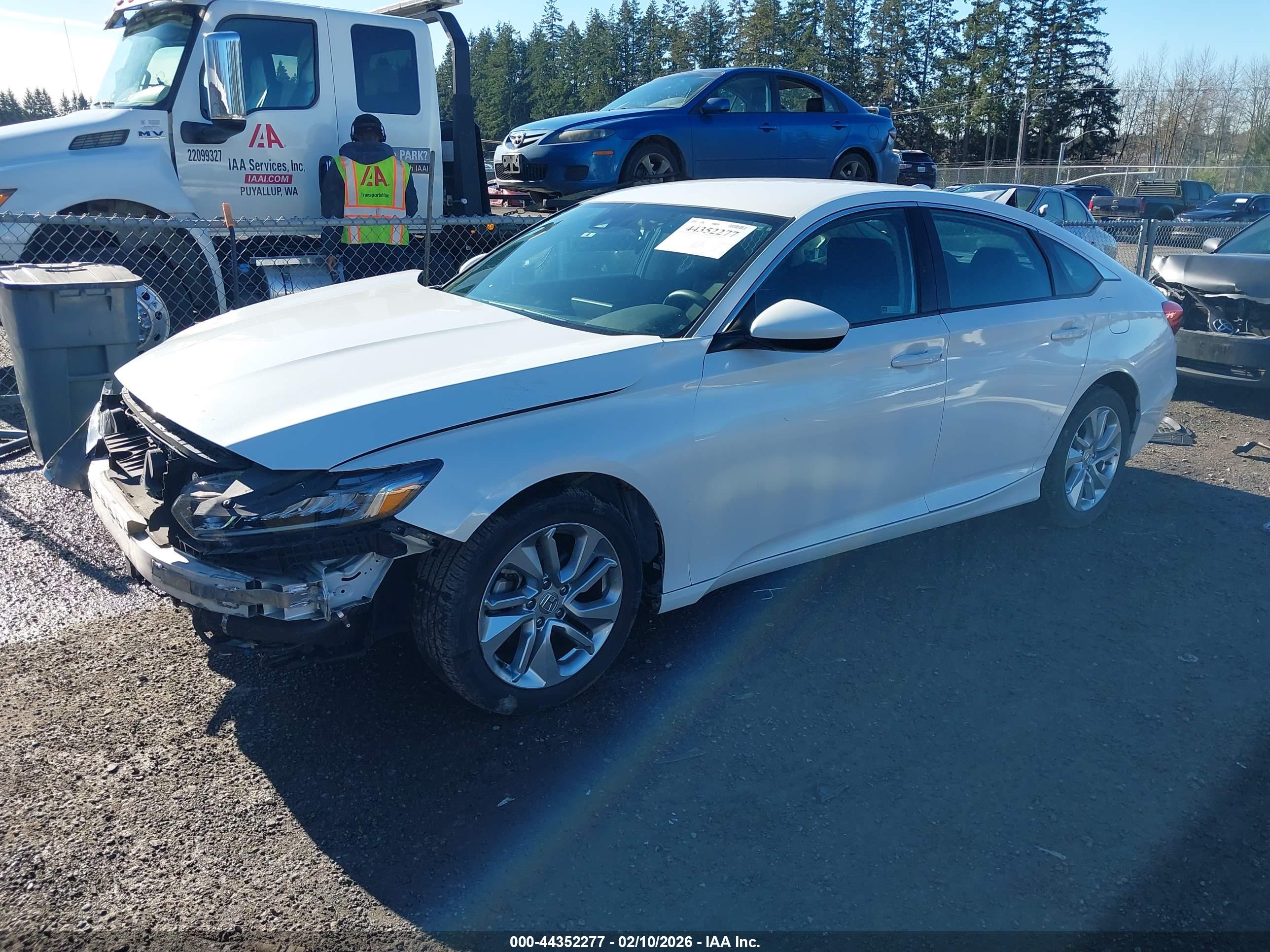HONDA ACCORD image 2