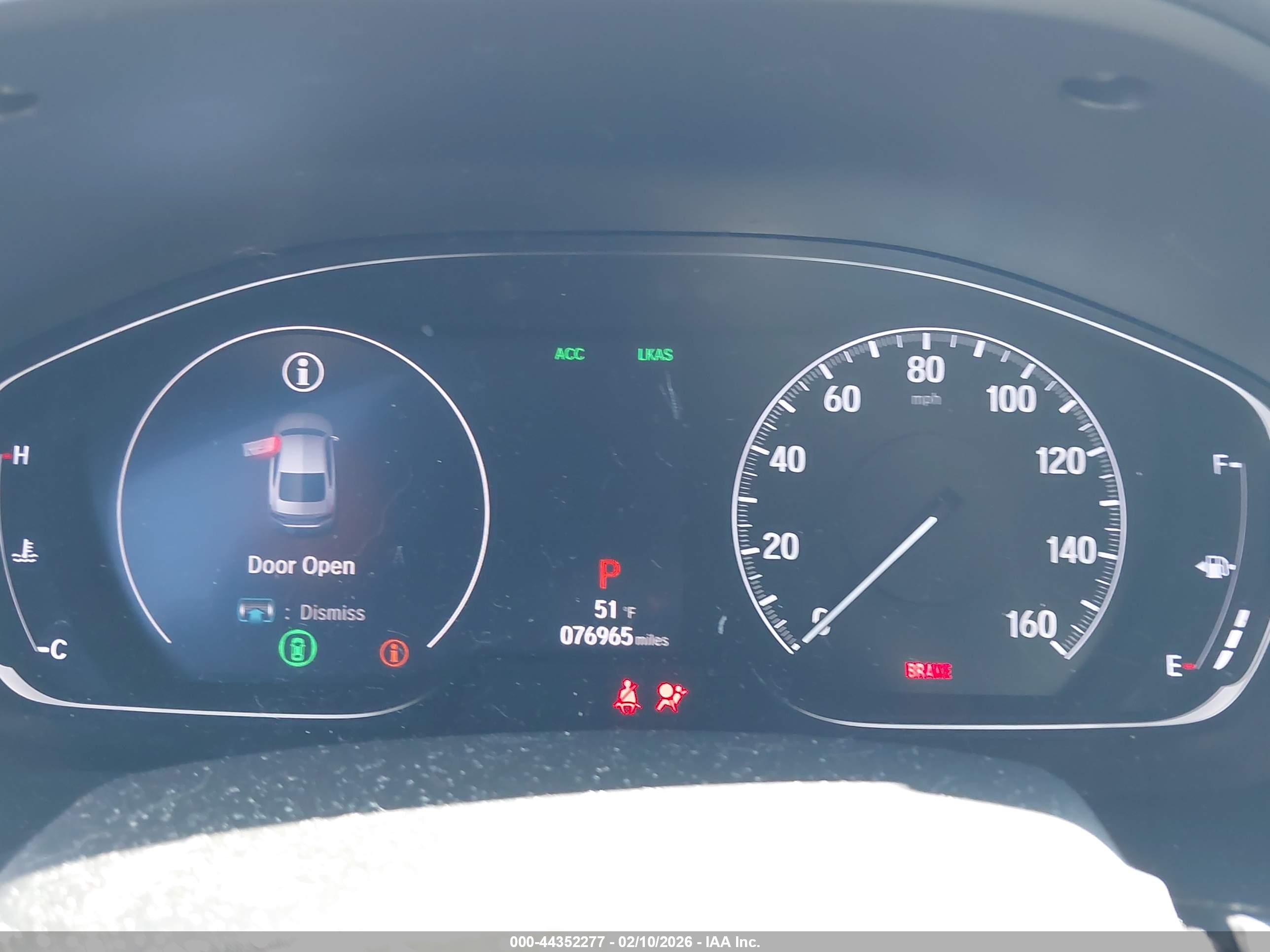 HONDA ACCORD image 7