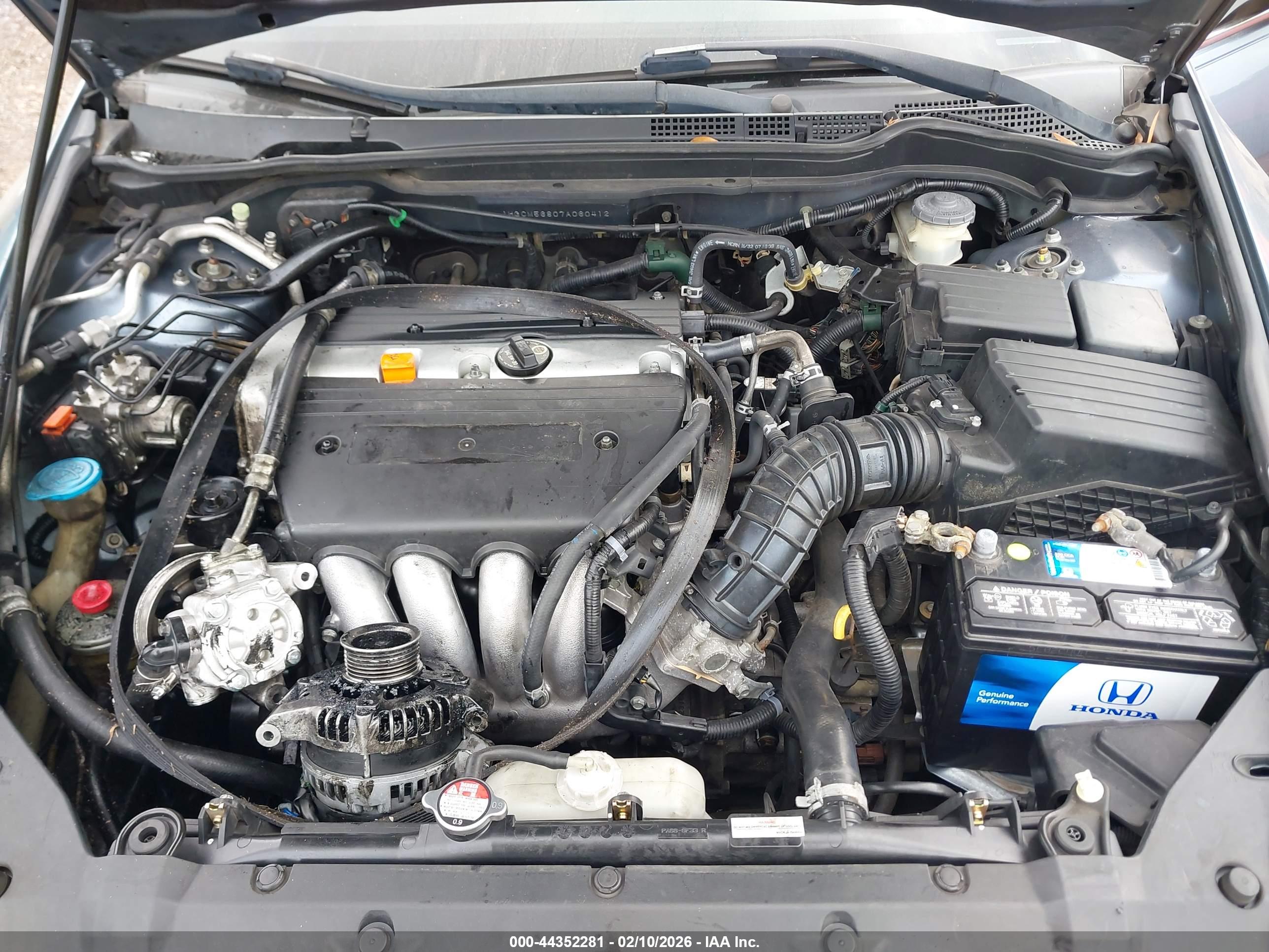 HONDA ACCORD image 10