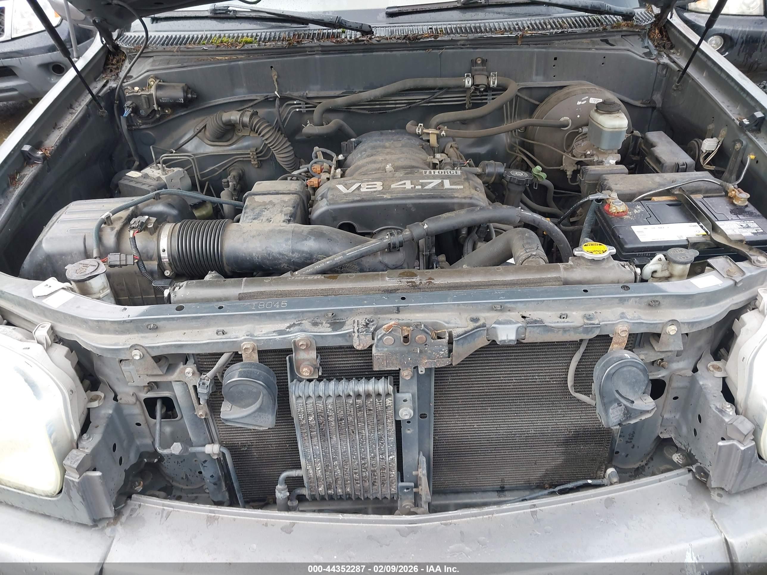 TOYOTA TUNDRA image 10