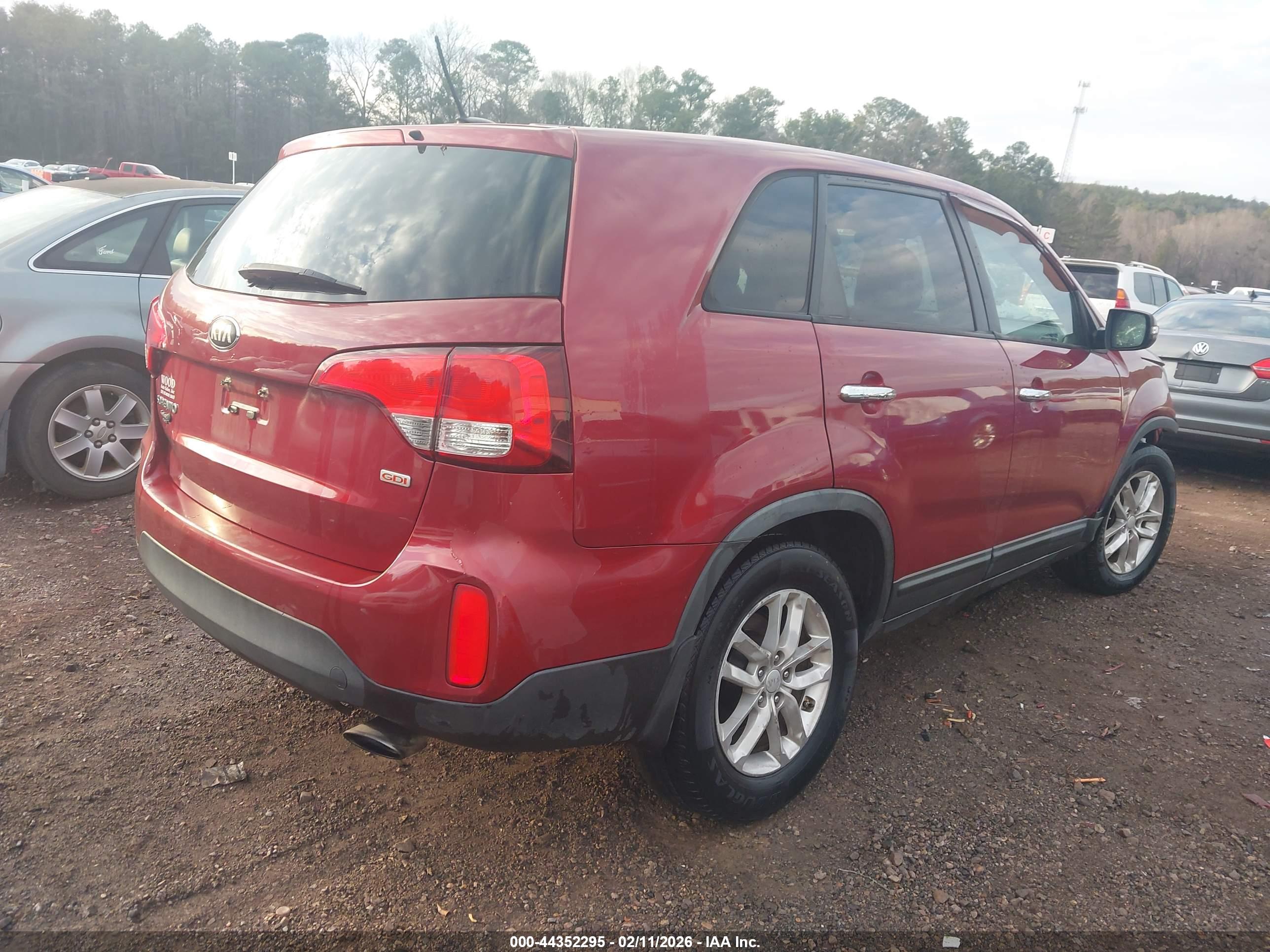 KIA SORENTO image 4