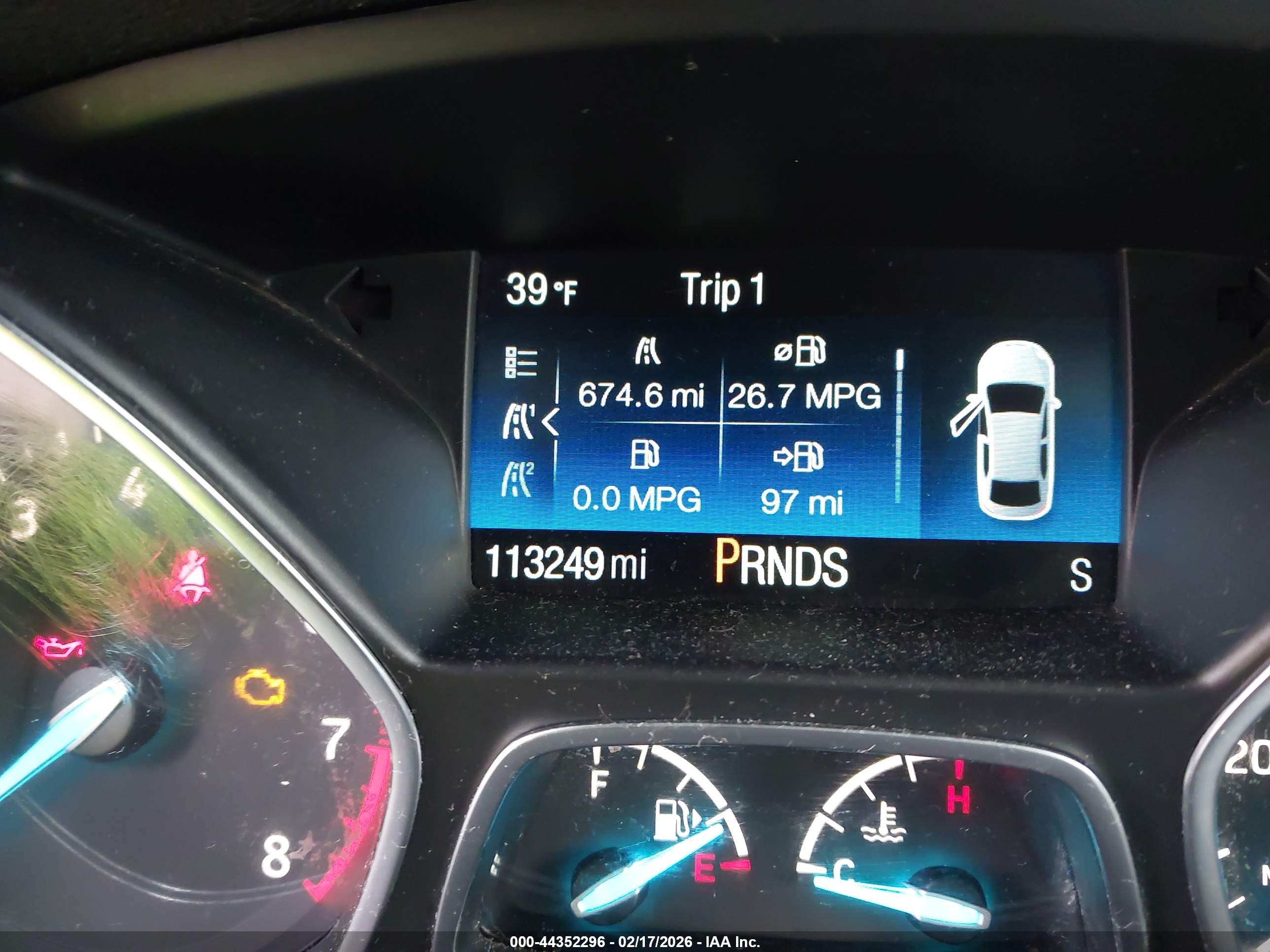 FORD ESCAPE image 7