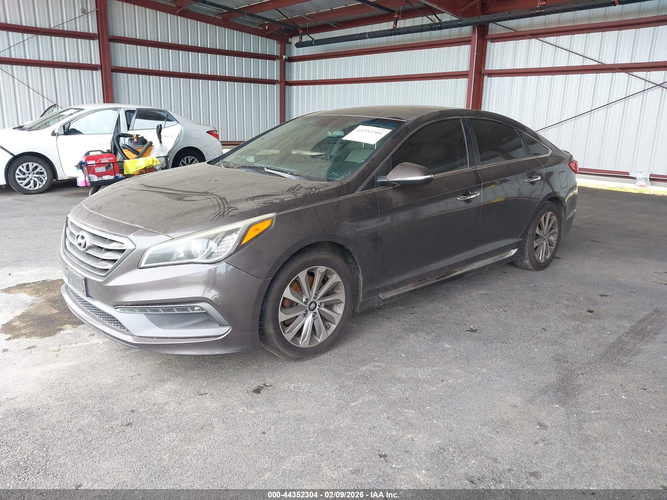 HYUNDAI SONATA image 2