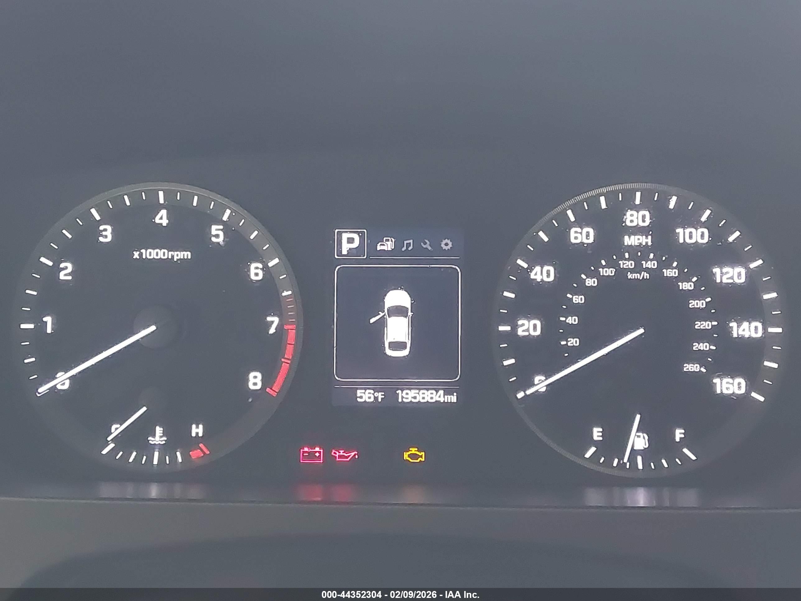 HYUNDAI SONATA image 7