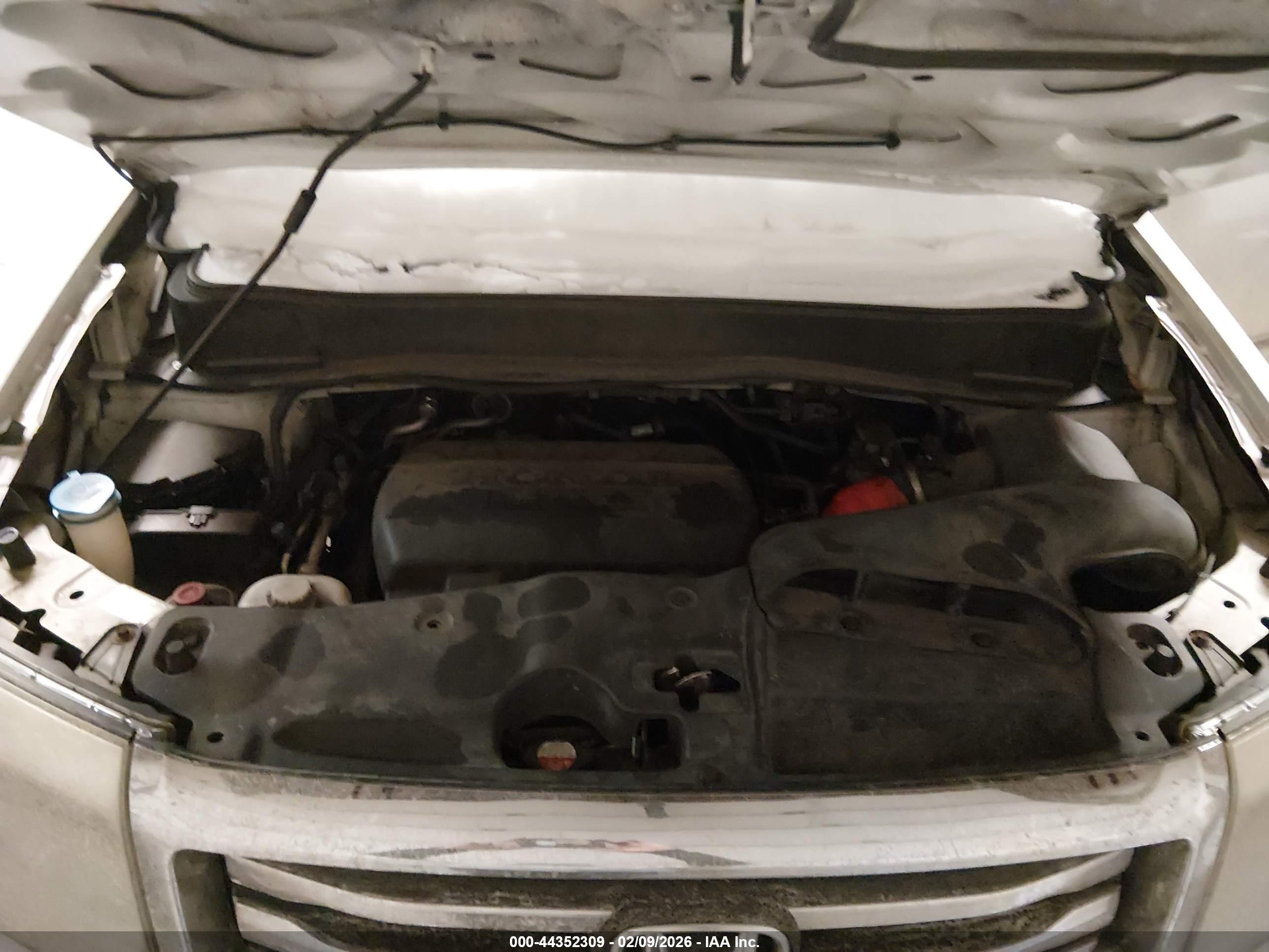 HONDA PILOT image 10