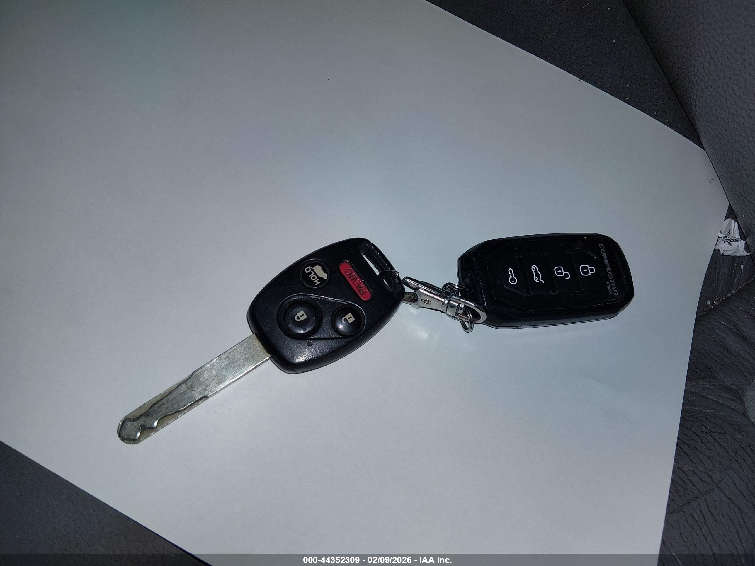 HONDA PILOT image 11