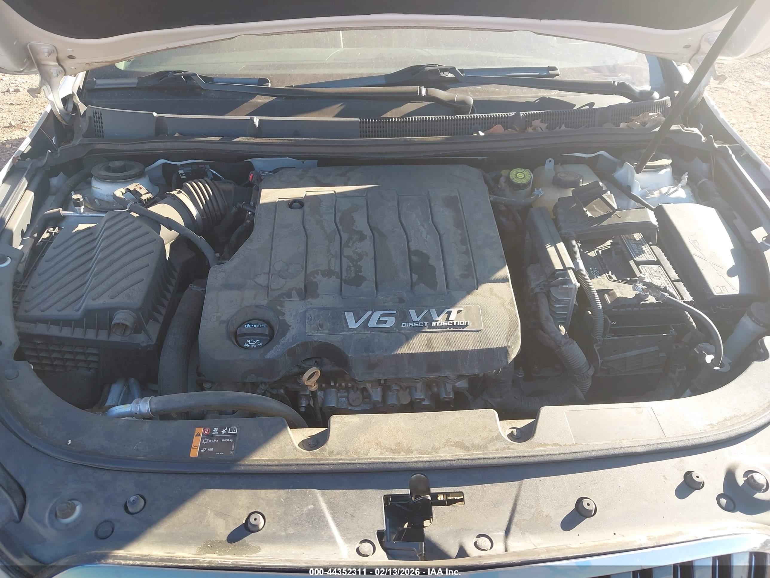 BUICK LACROSSE image 10