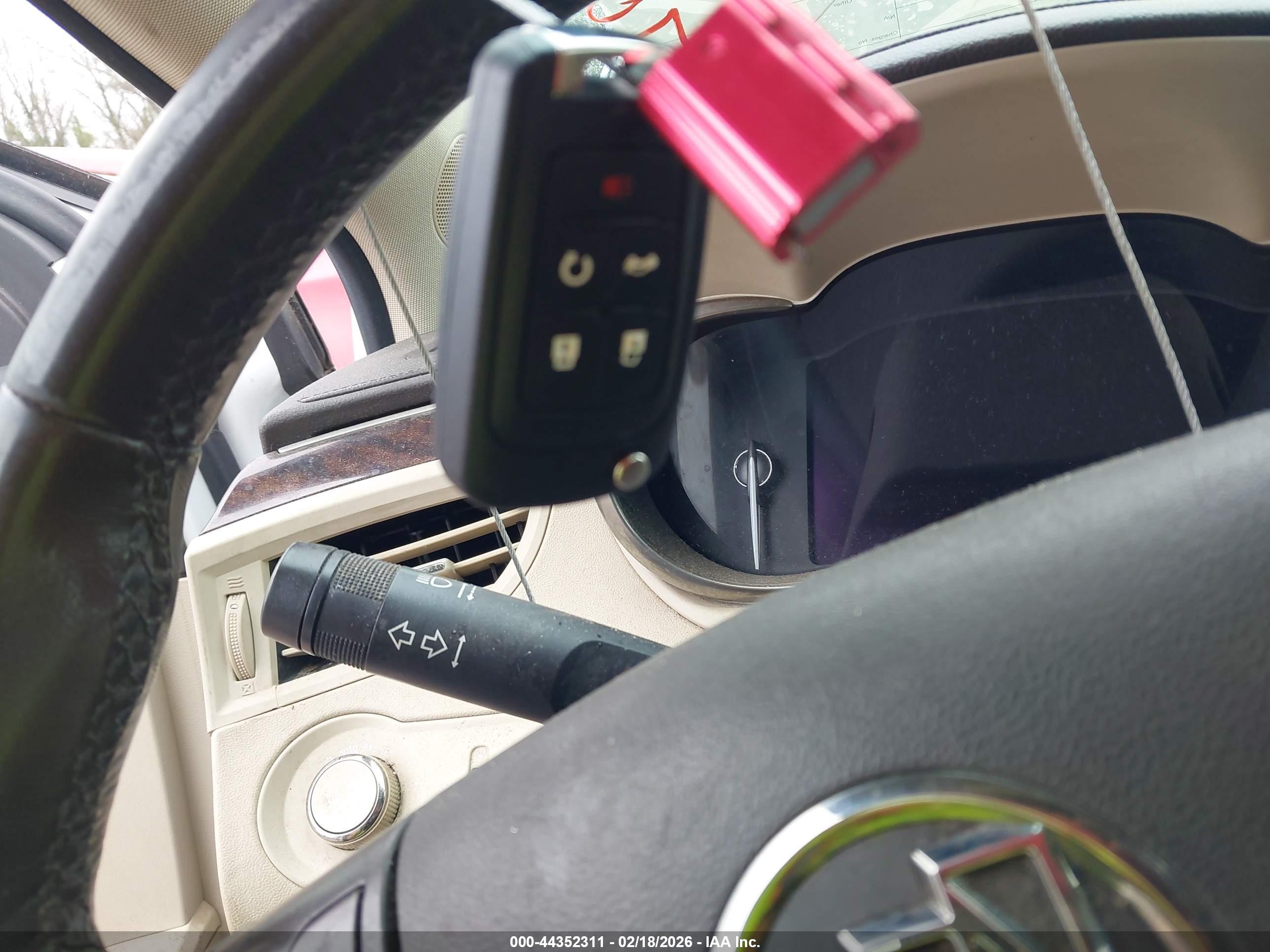 BUICK LACROSSE image 11