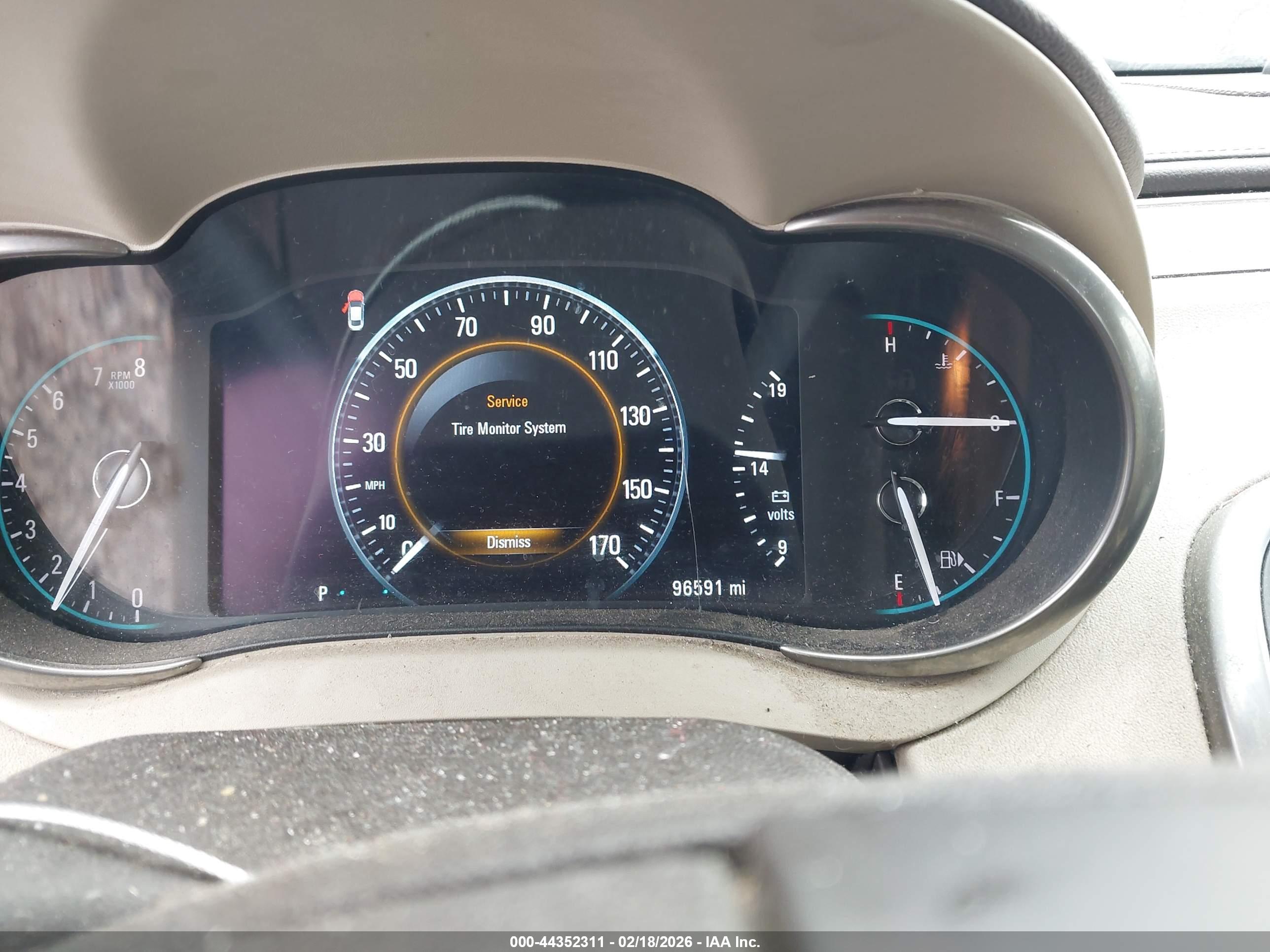 BUICK LACROSSE image 7