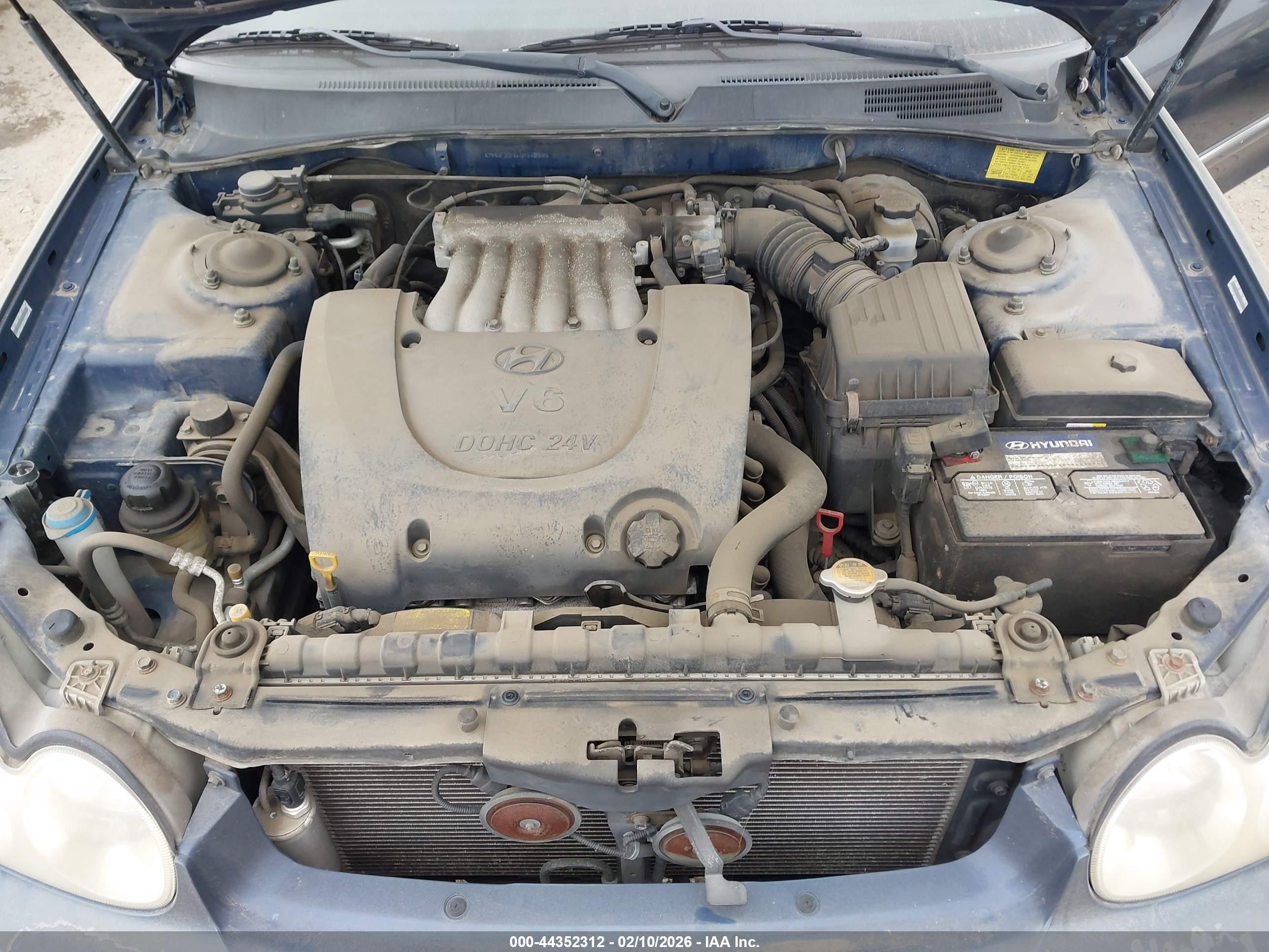 HYUNDAI SONATA image 10