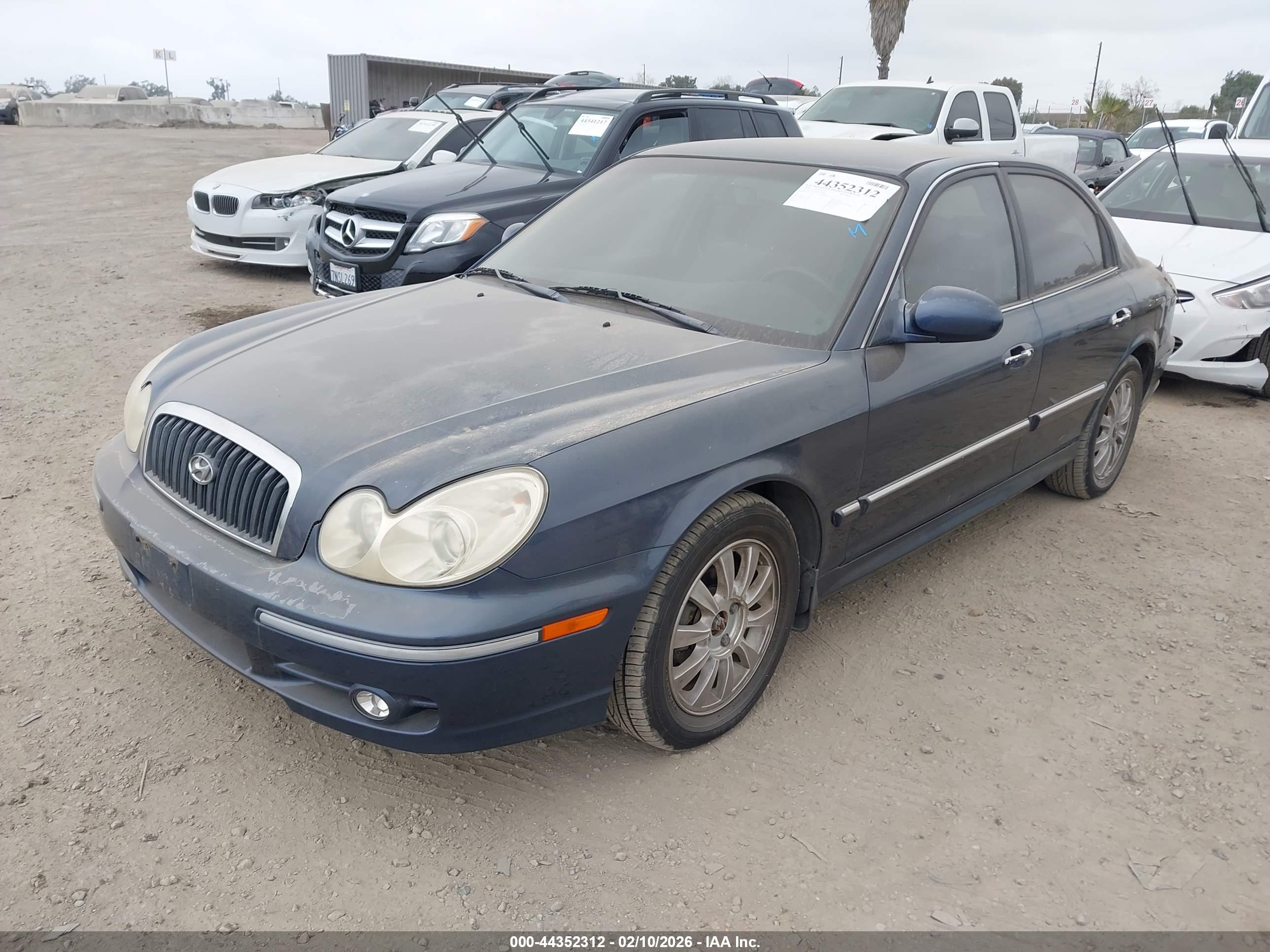 HYUNDAI SONATA image 2