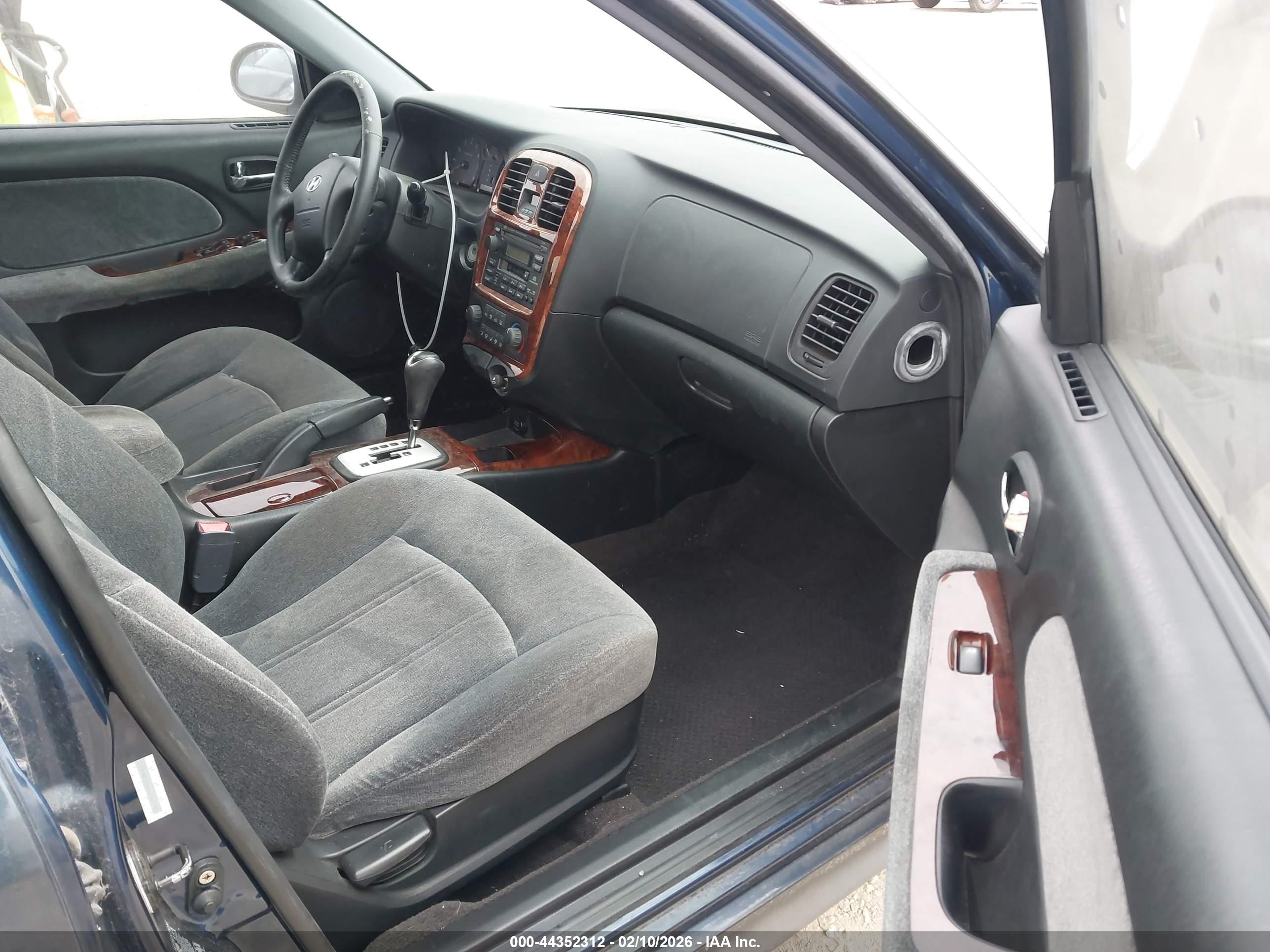 HYUNDAI SONATA image 5