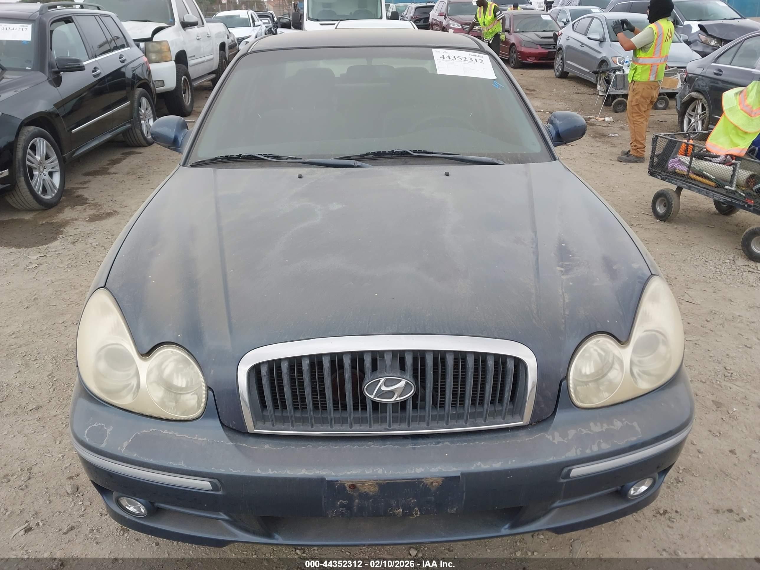 HYUNDAI SONATA image 6
