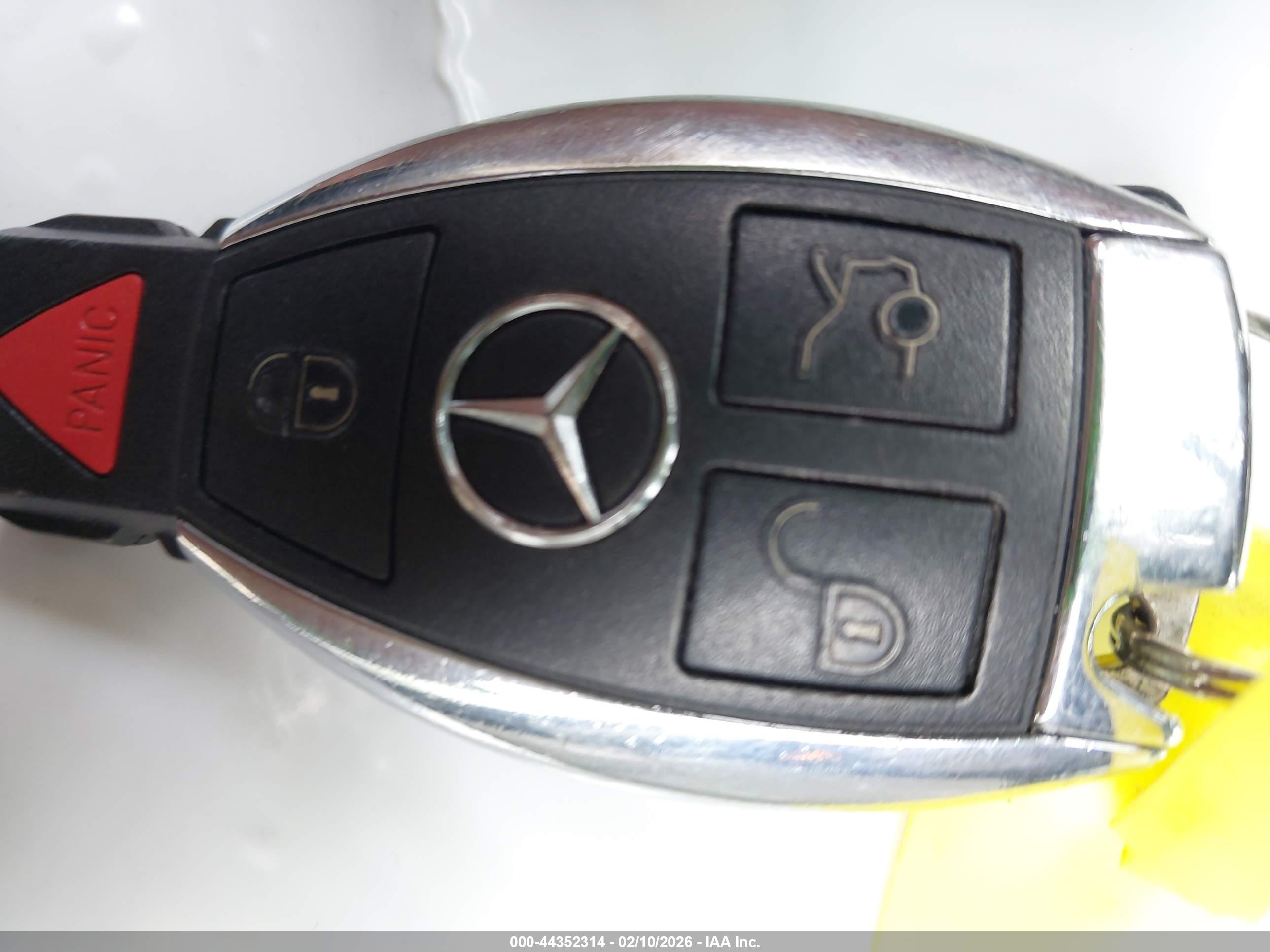 MERCEDES-BENZ ML image 11