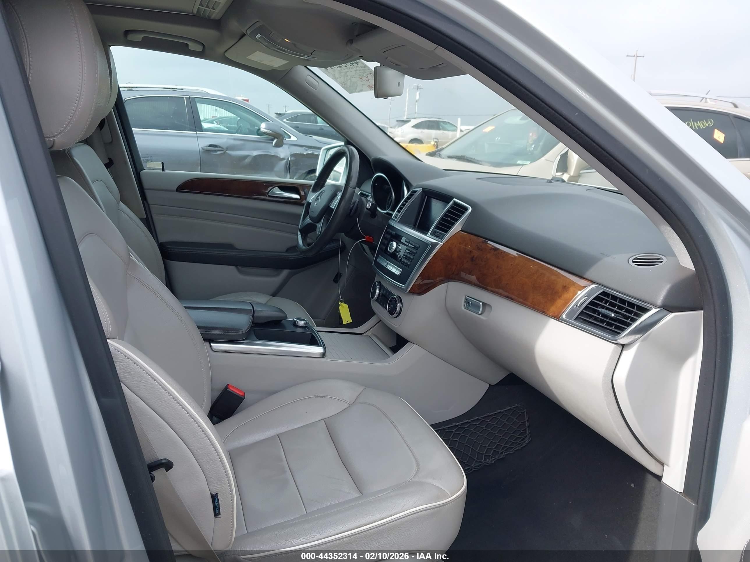 MERCEDES-BENZ ML image 5