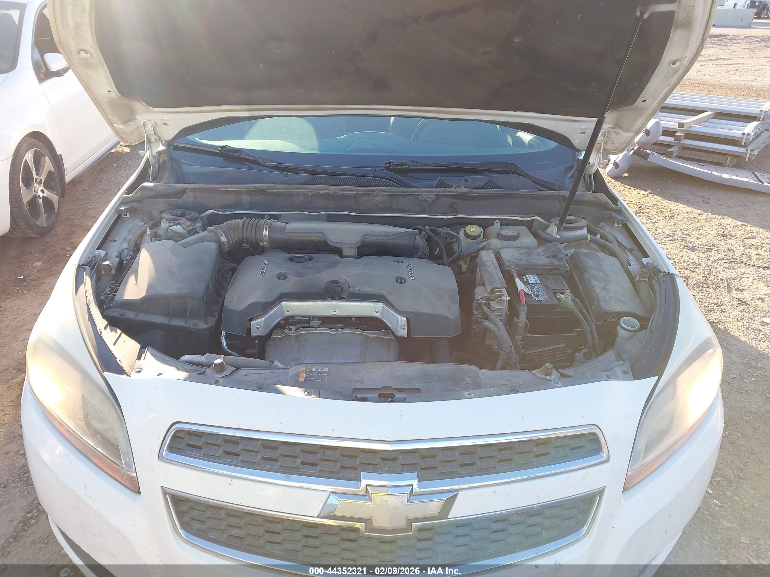 CHEVROLET MALIBU image 10