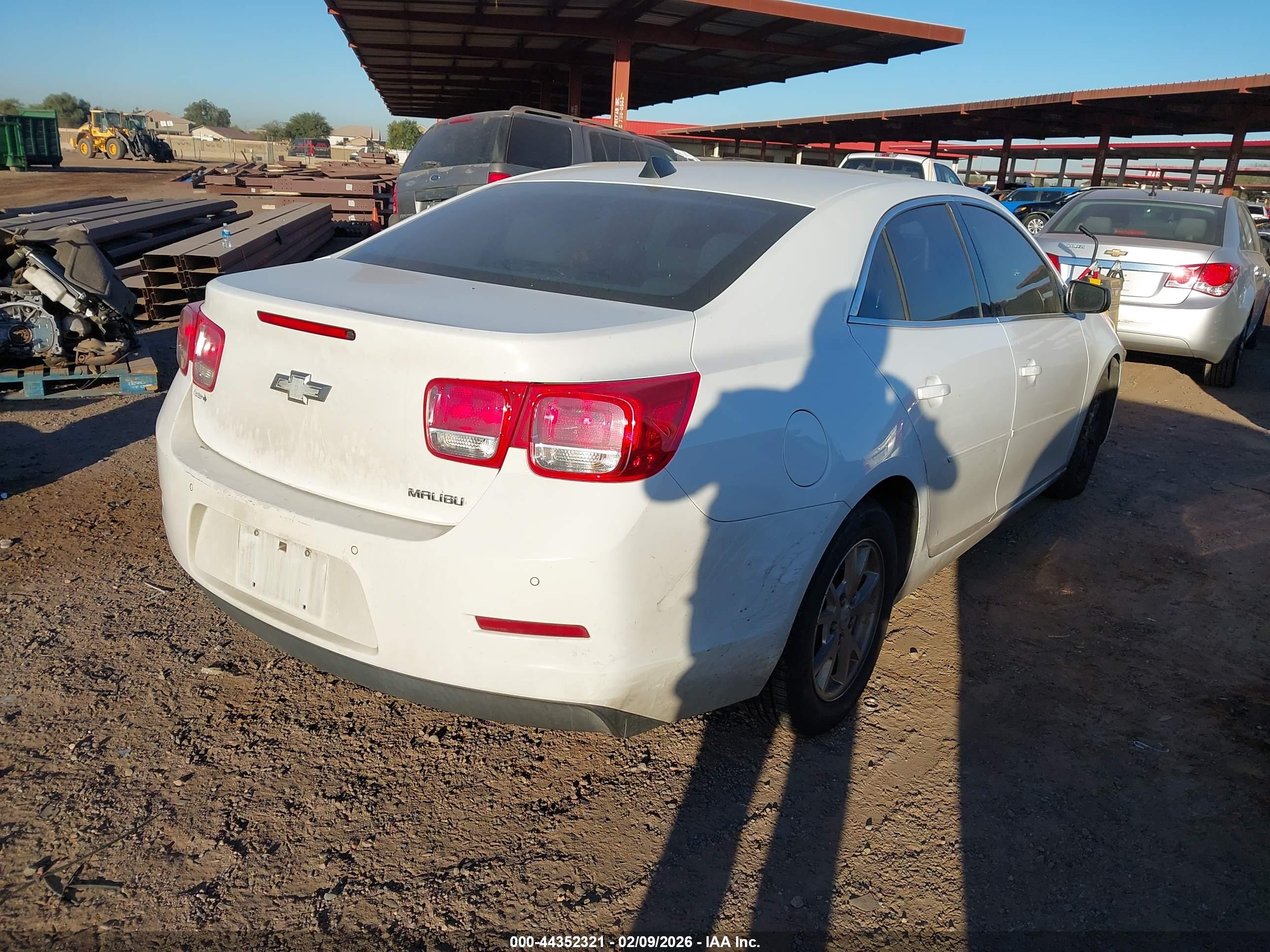 CHEVROLET MALIBU image 4