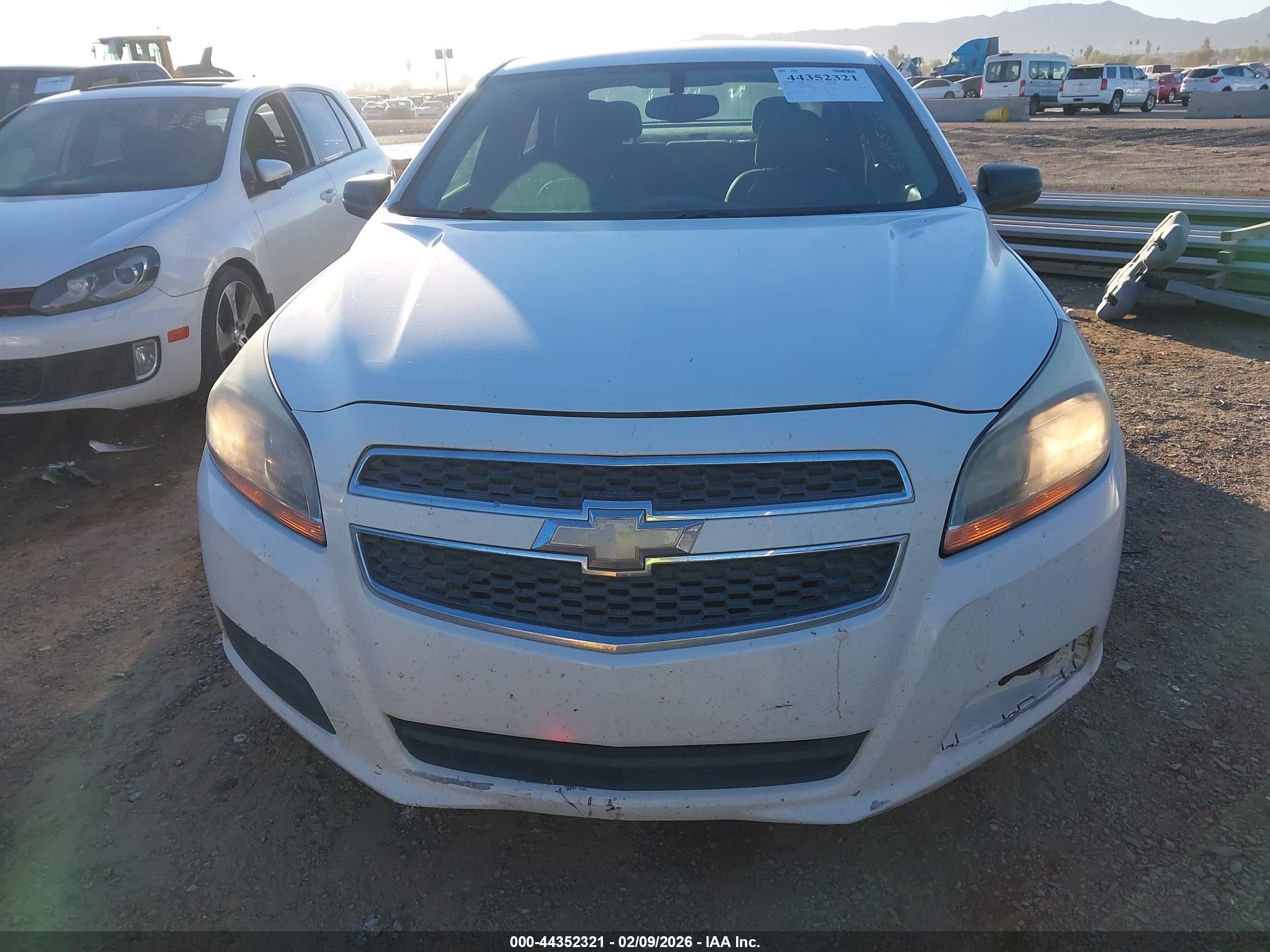 CHEVROLET MALIBU image 6