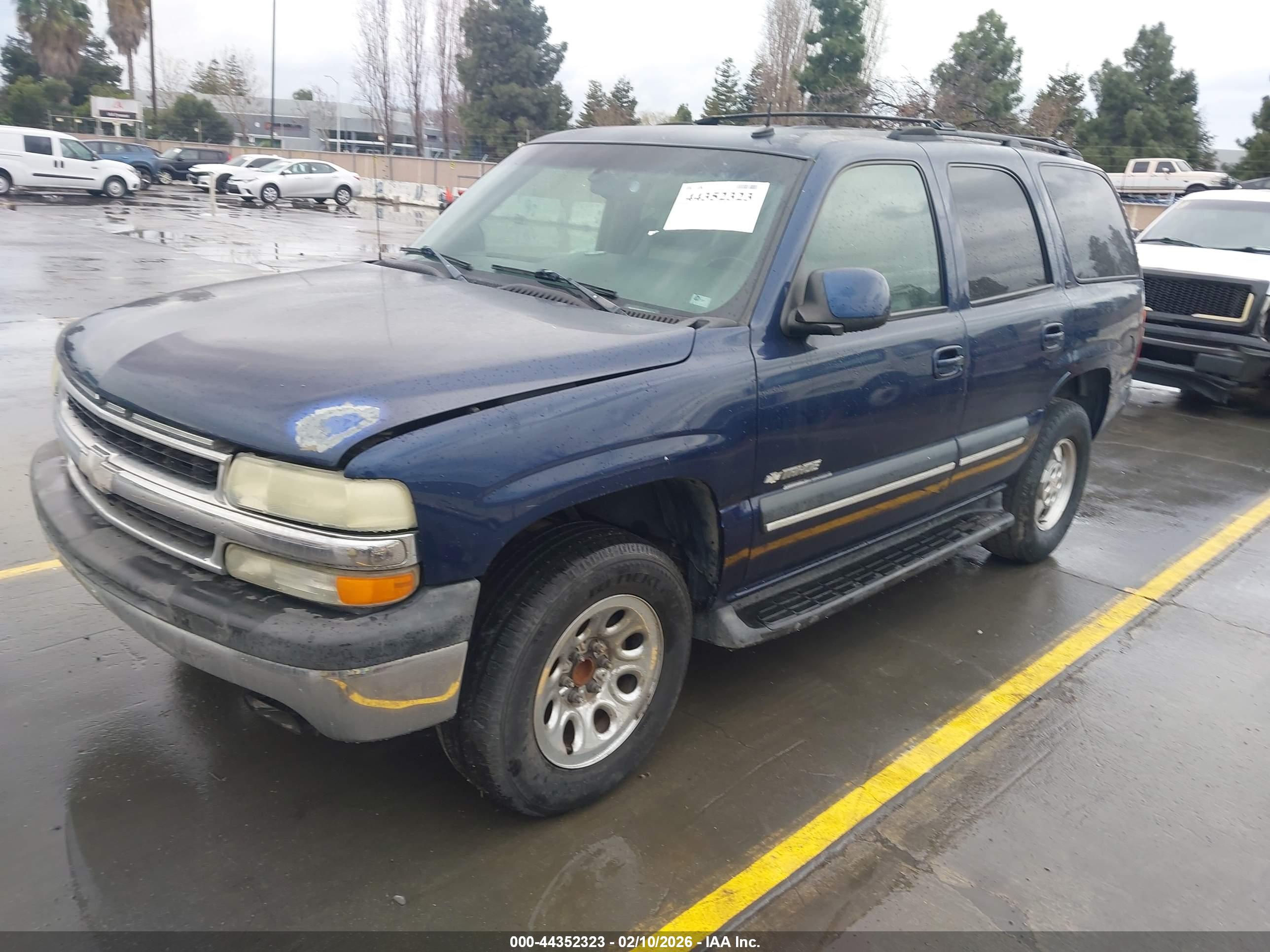 CHEVROLET TAHOE image 2